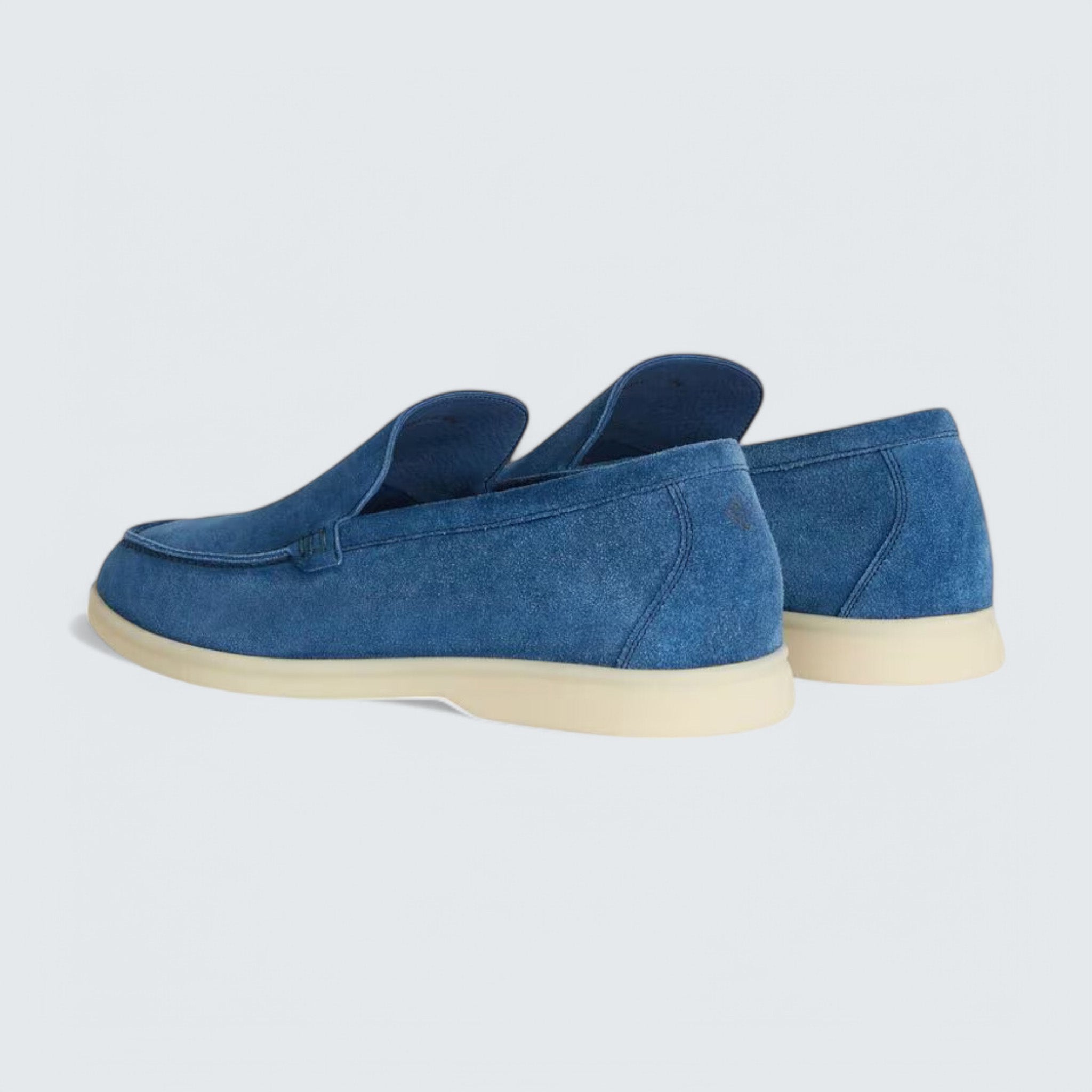 Summer Walk Loafer 'Cobalt Ink'