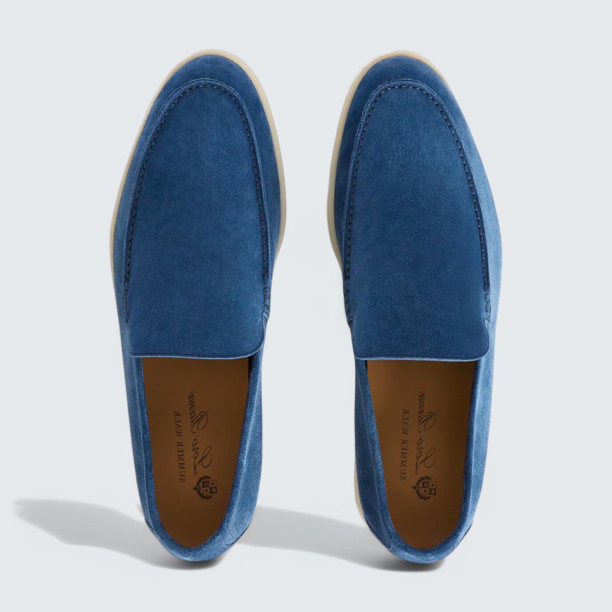 Summer Walk Loafer 'Cobalt Ink'