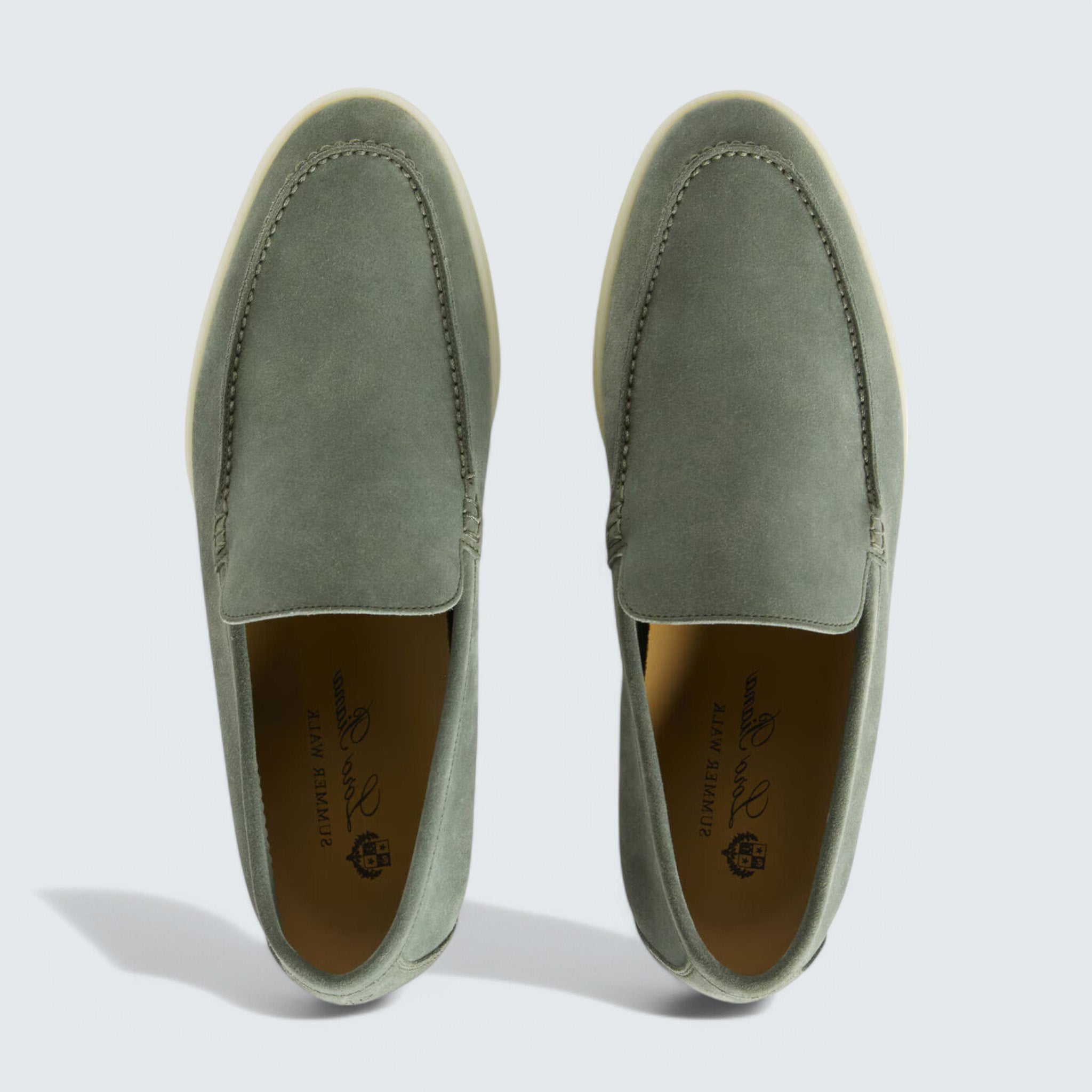Summer Walk Loafer 'Frozen Fir'