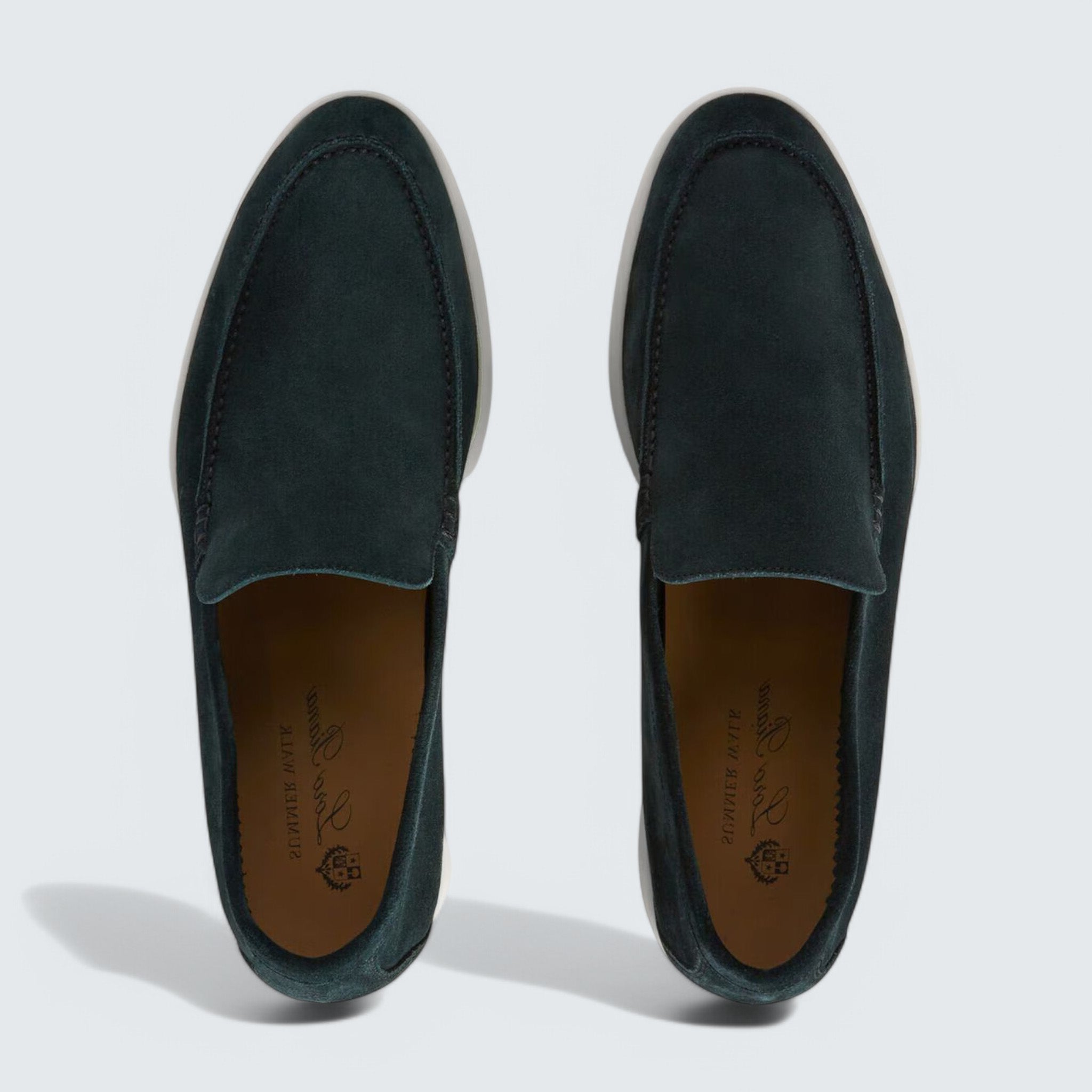 Summer Walk Loafer 'Dark Green'