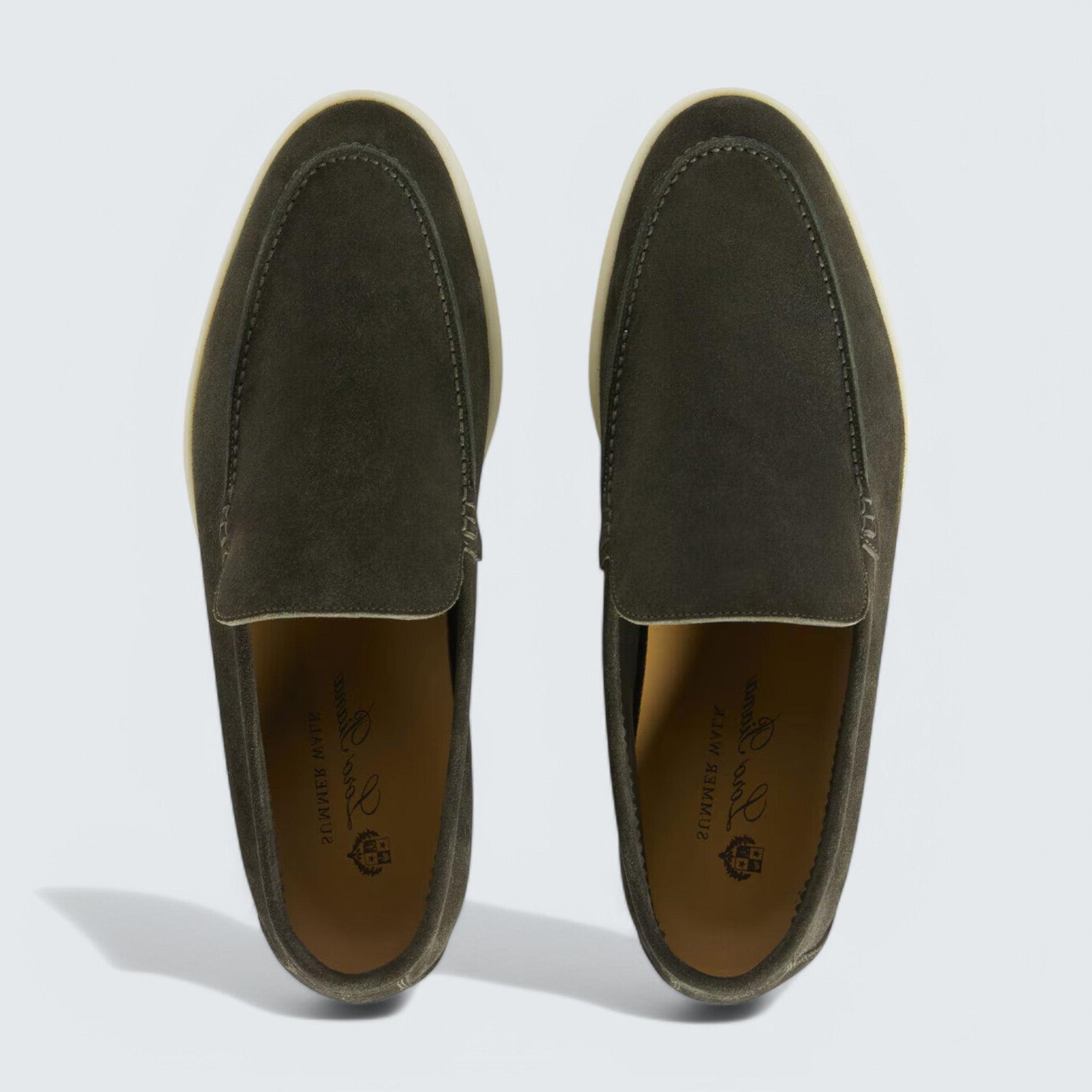 Summer Walk Loafer 'Mimetico'