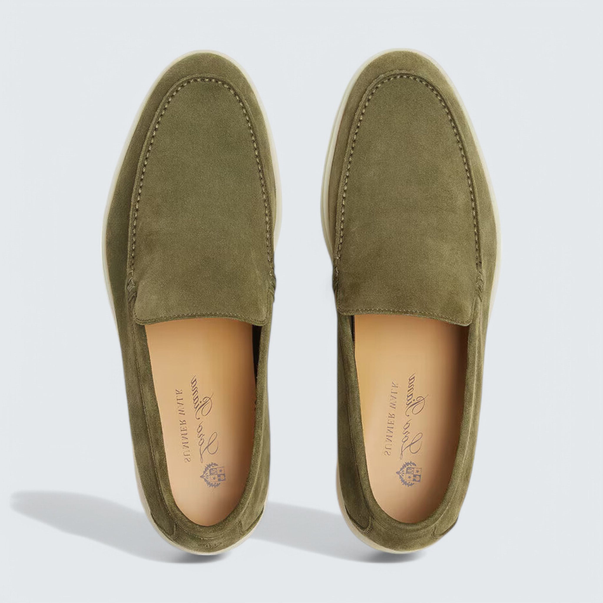 Summer Walk Loafer 'Murano Green'