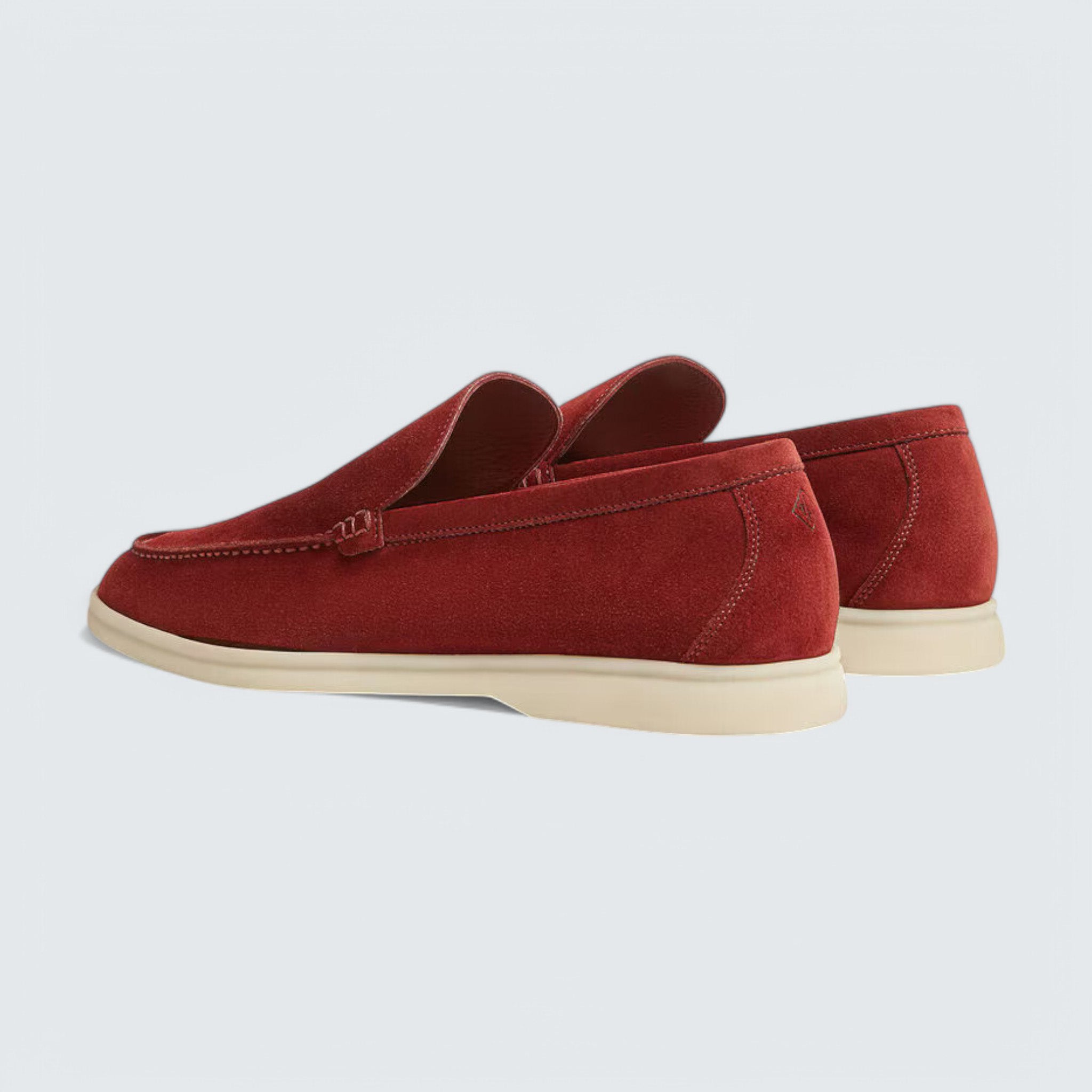 Summer Walk Loafer 'Dried Red'