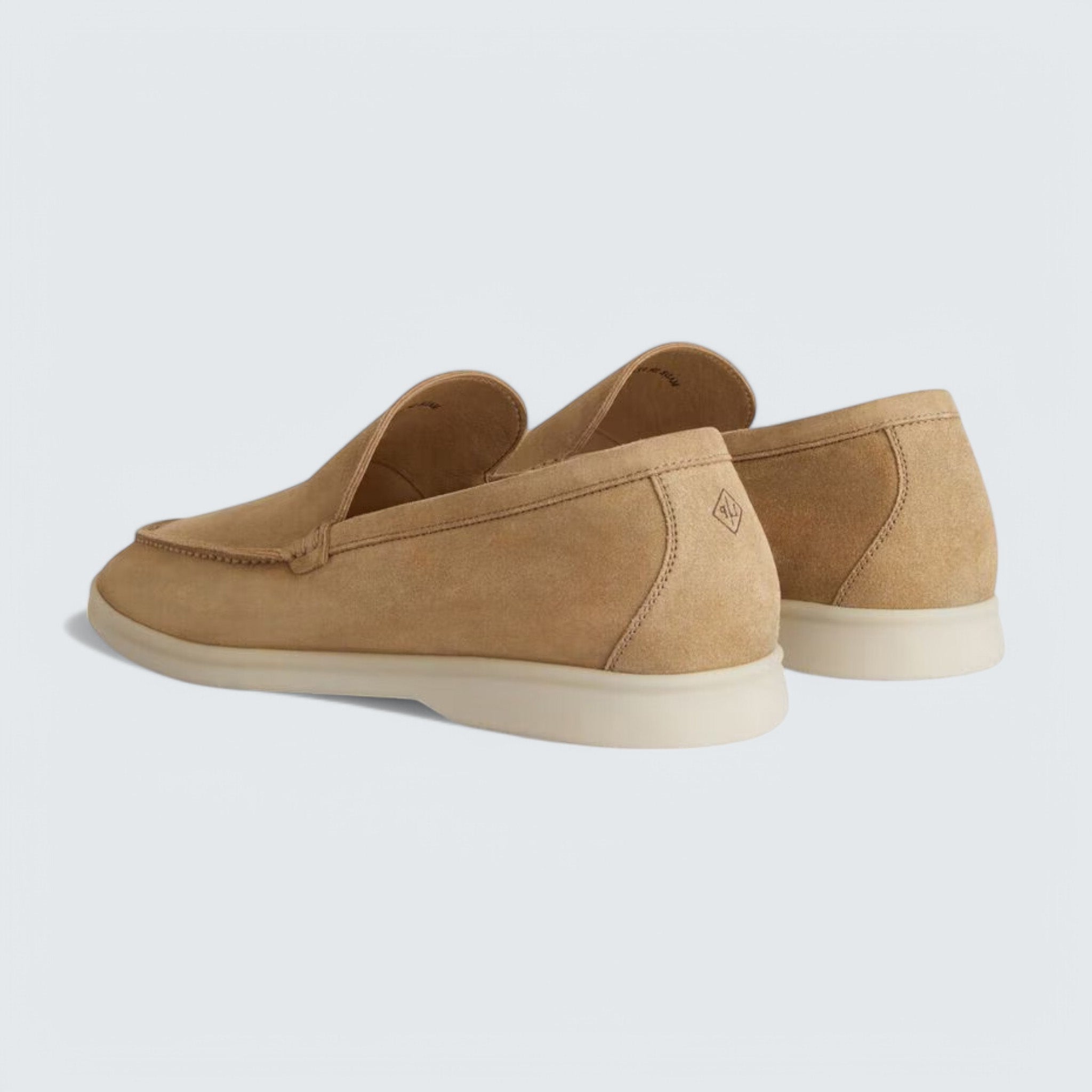 Summer Walk Loafer 'Light Wood Smoke'