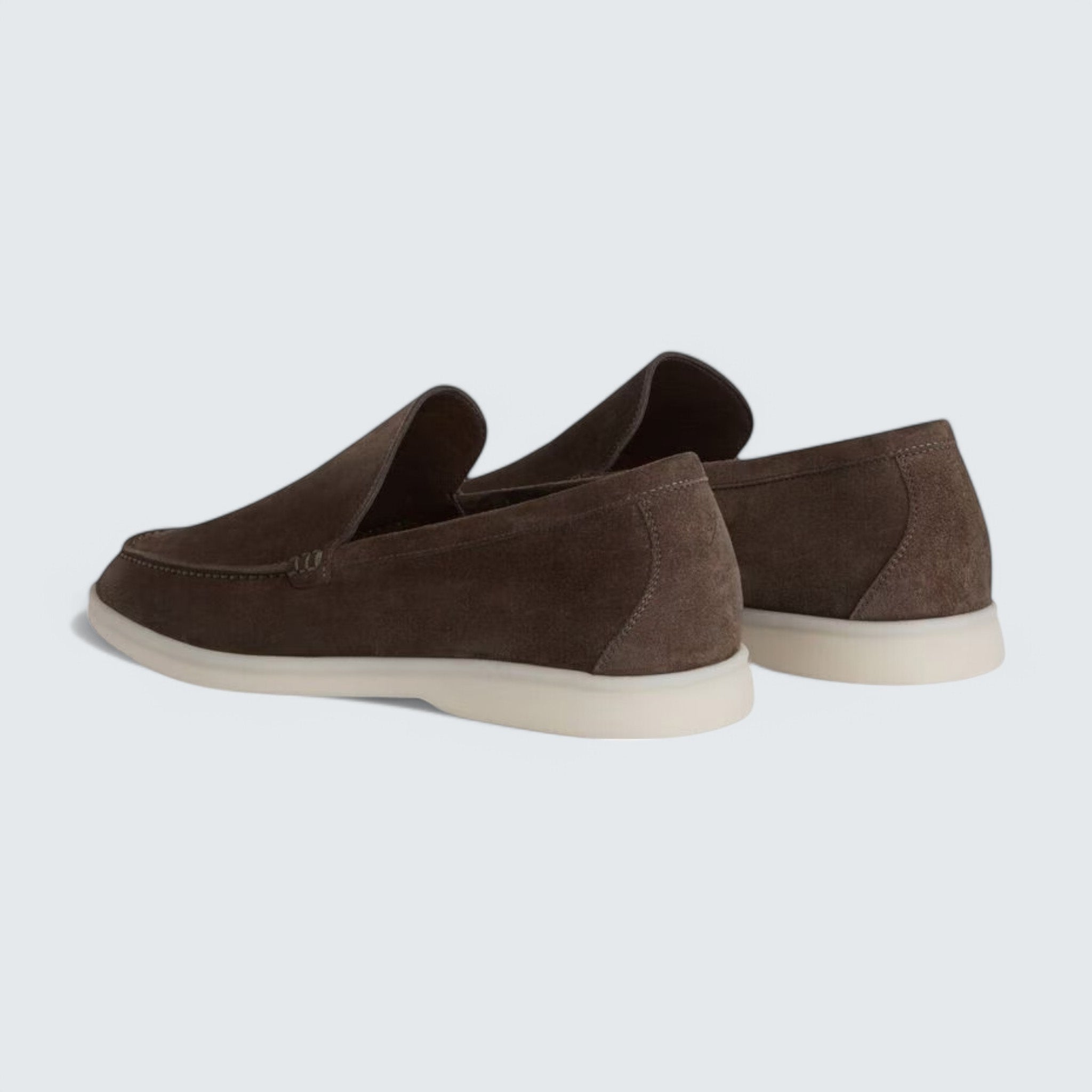 Summer Walk Loafer 'Warm Gray'
