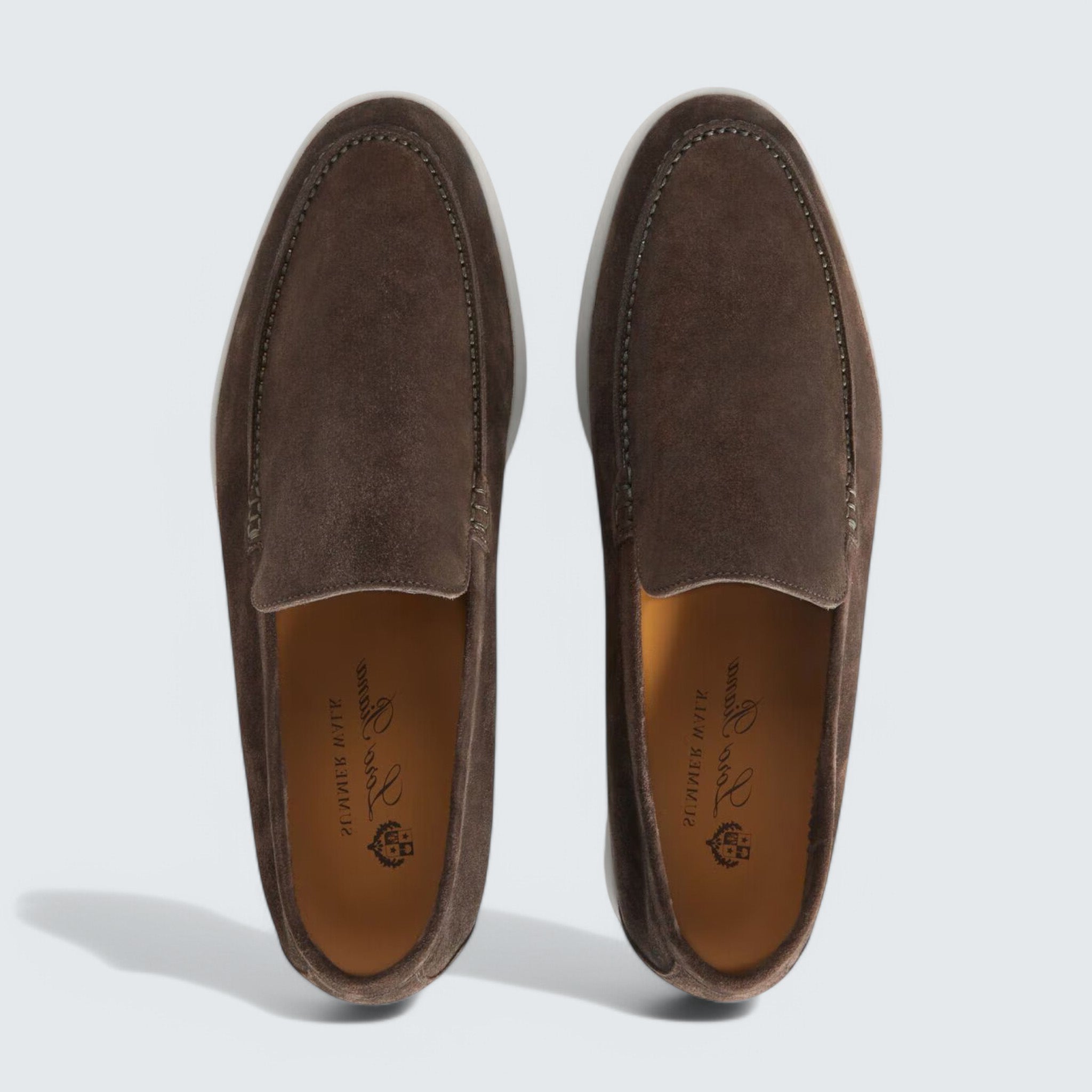 Summer Walk Loafer 'Warm Gray'