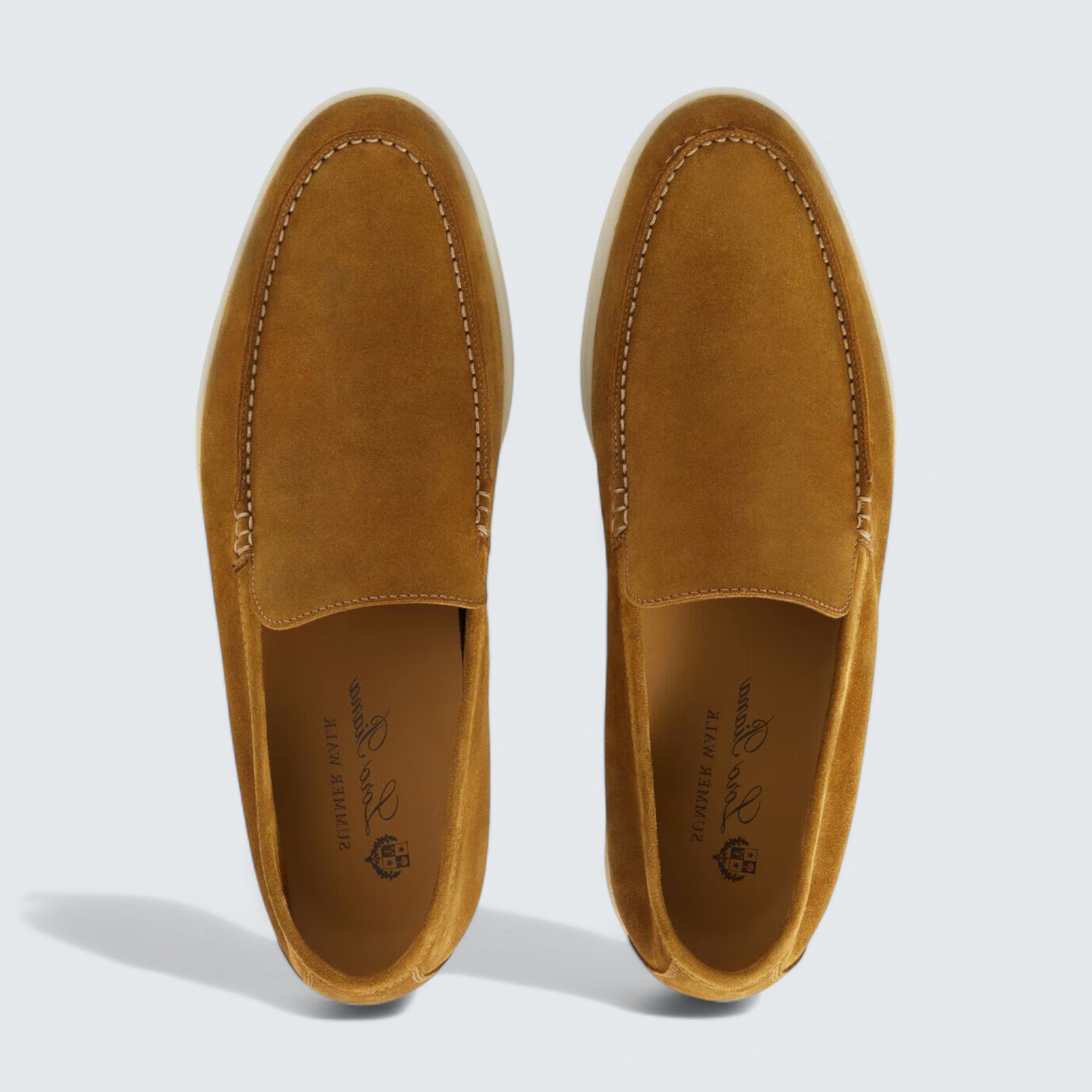 Summer Walk Loafer 'Tan'
