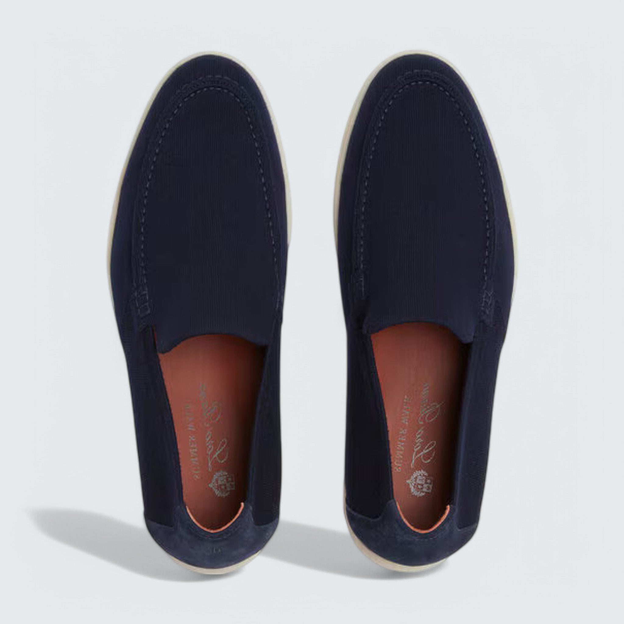 Summer Walk The Gift of Kings® Loafer 'Navy Blue'