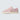 Super-Star LTD 'Pink Glitter with Suede Star and Leather Heel Tab'
