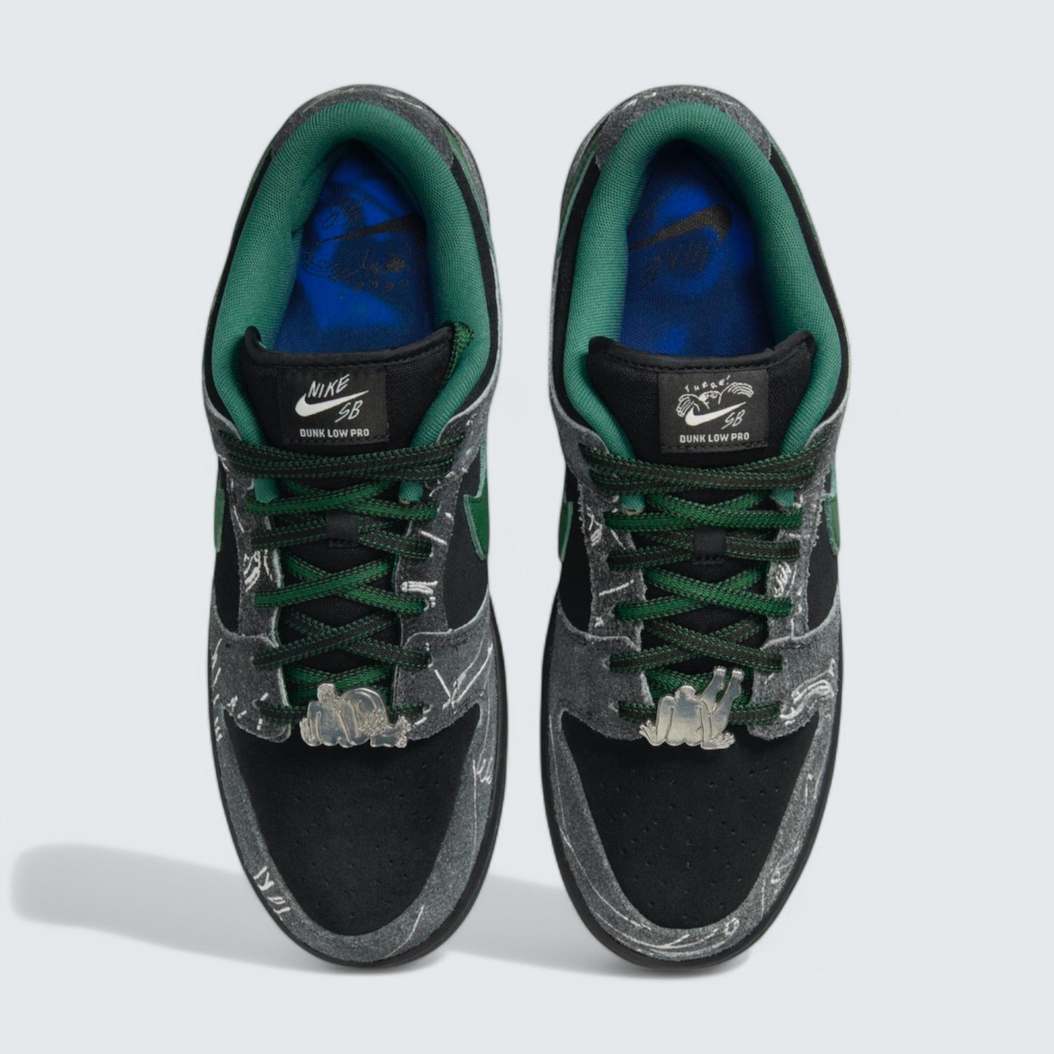 SB Dunk Low Pro 'There Skateboards'