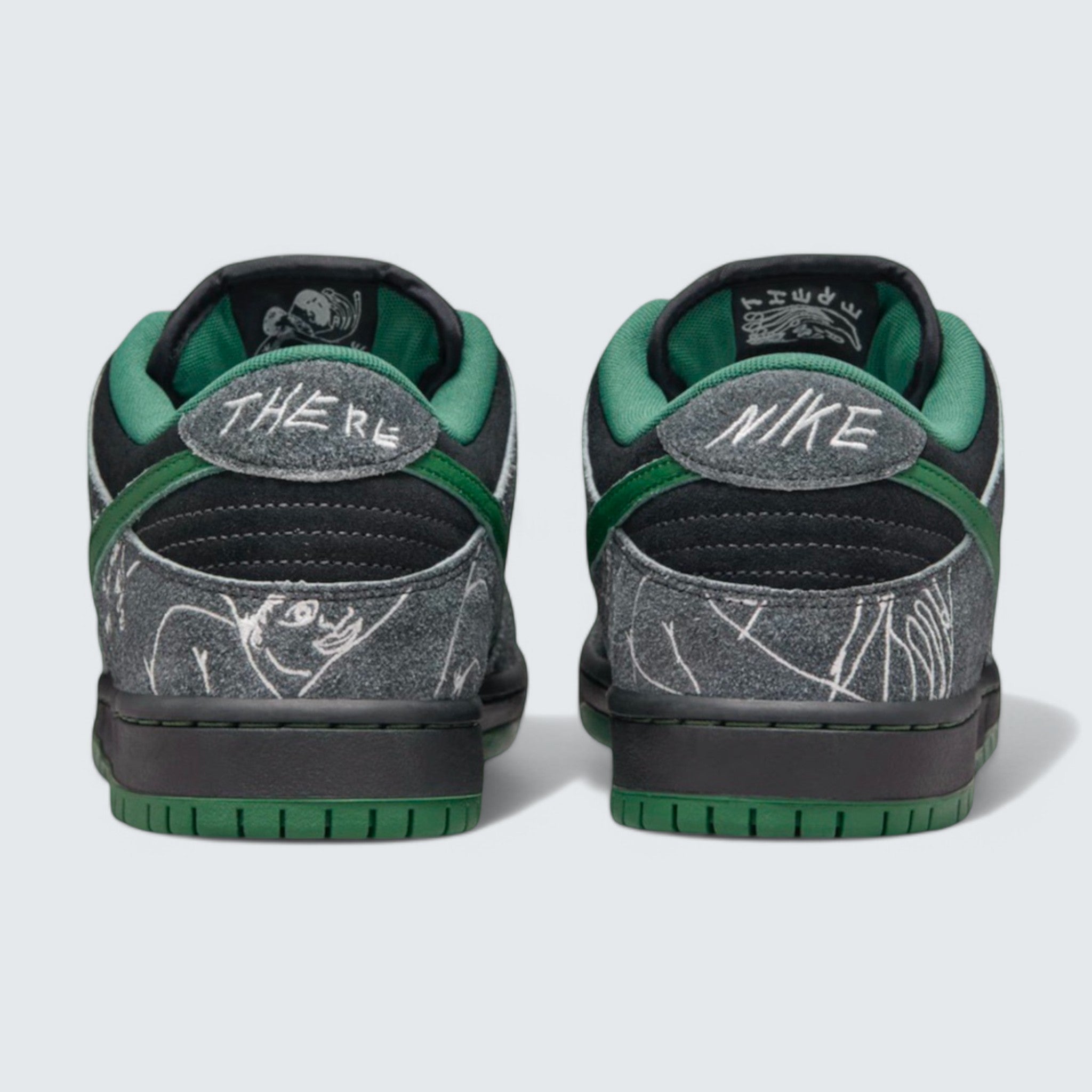 SB Dunk Low Pro 'There Skateboards'