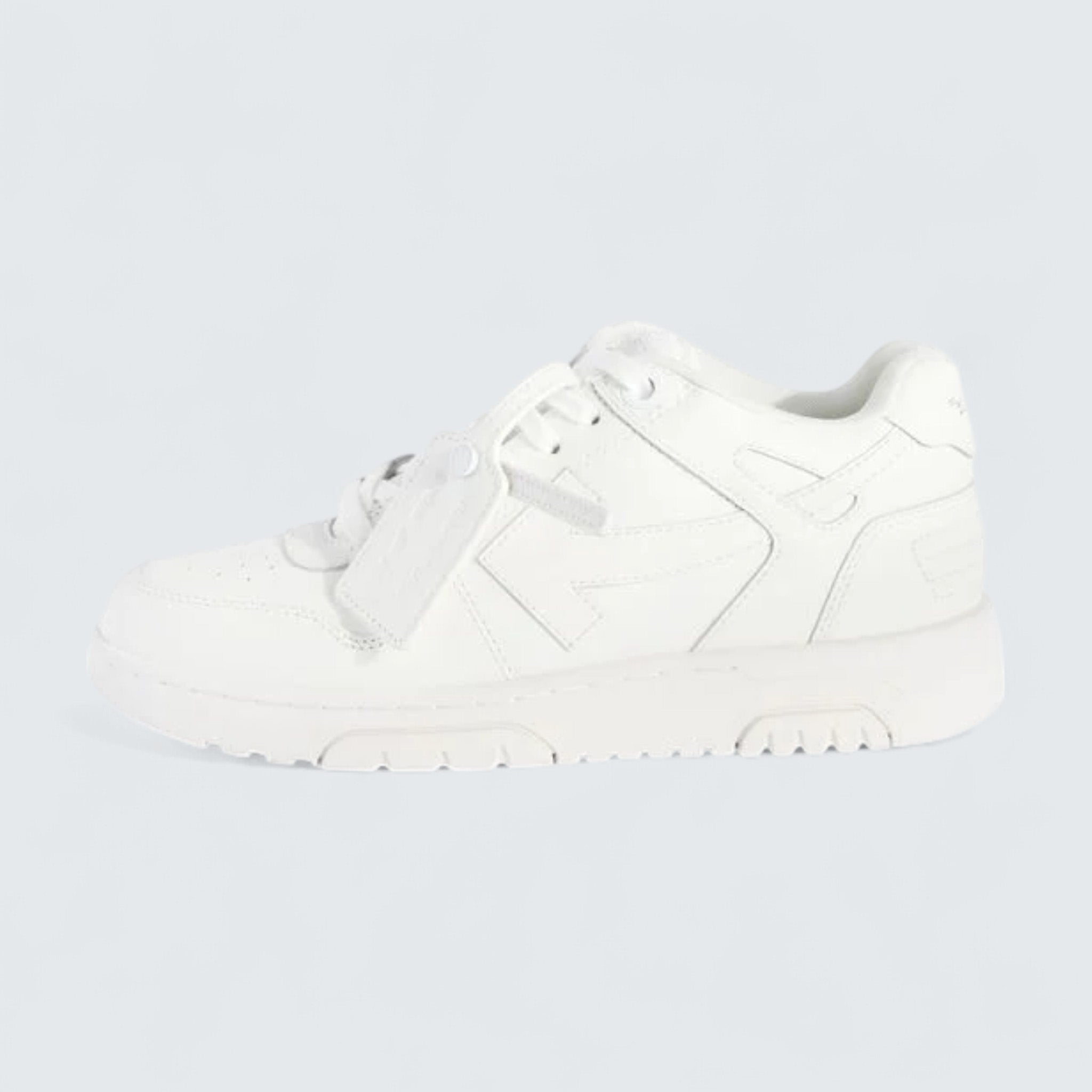 Out Of Office Sneaker 'Total White'