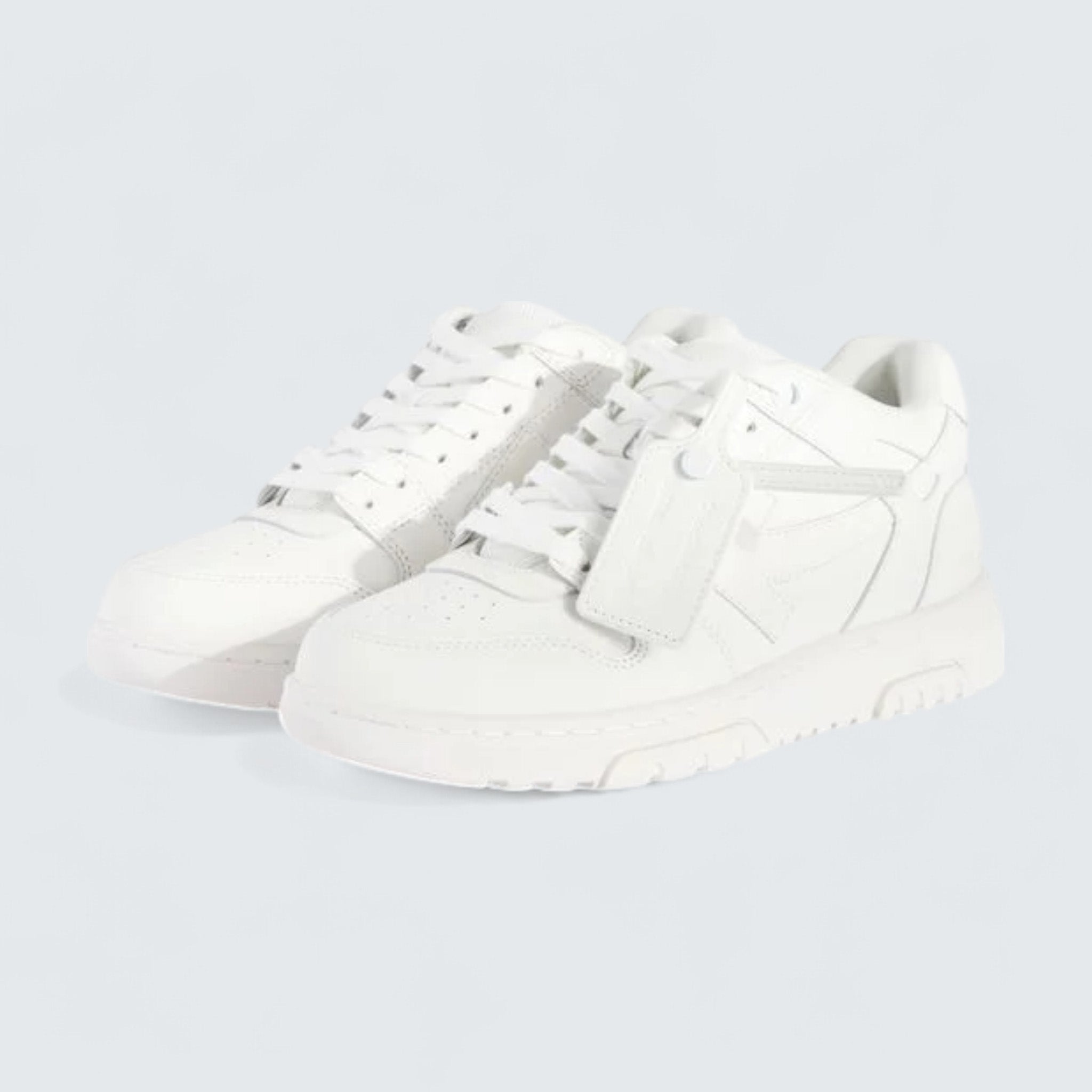 Out Of Office Sneaker 'Total White'