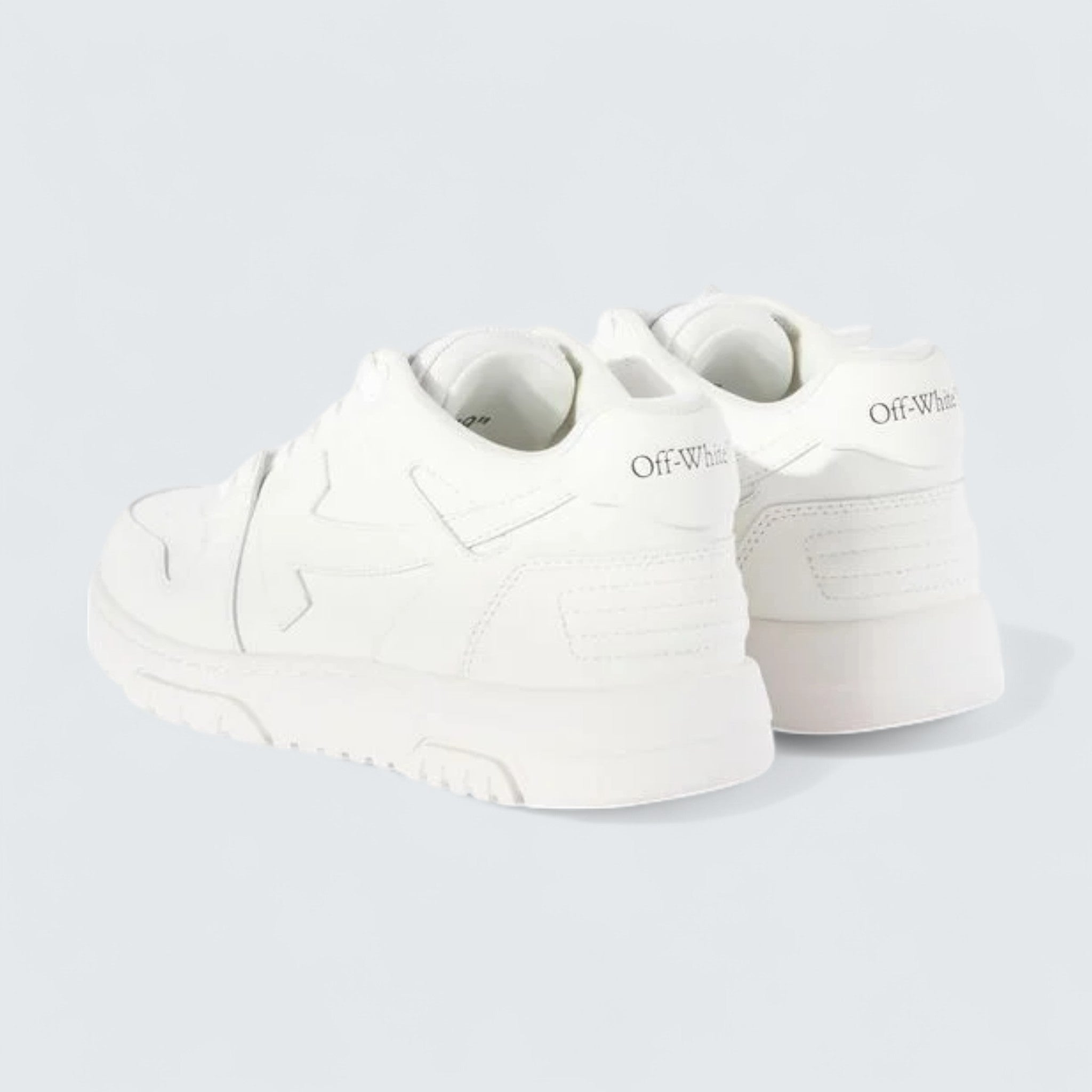 Out Of Office Sneaker 'Total White'