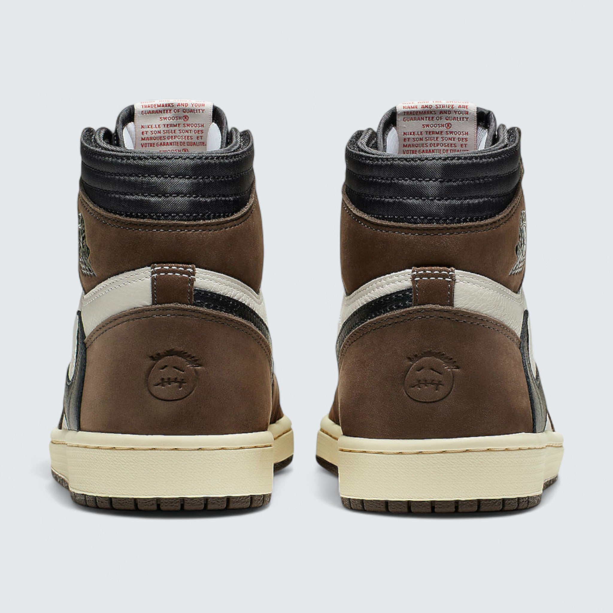 Air Jordan 1 Retro High OG 'Travis Scott Mocha'