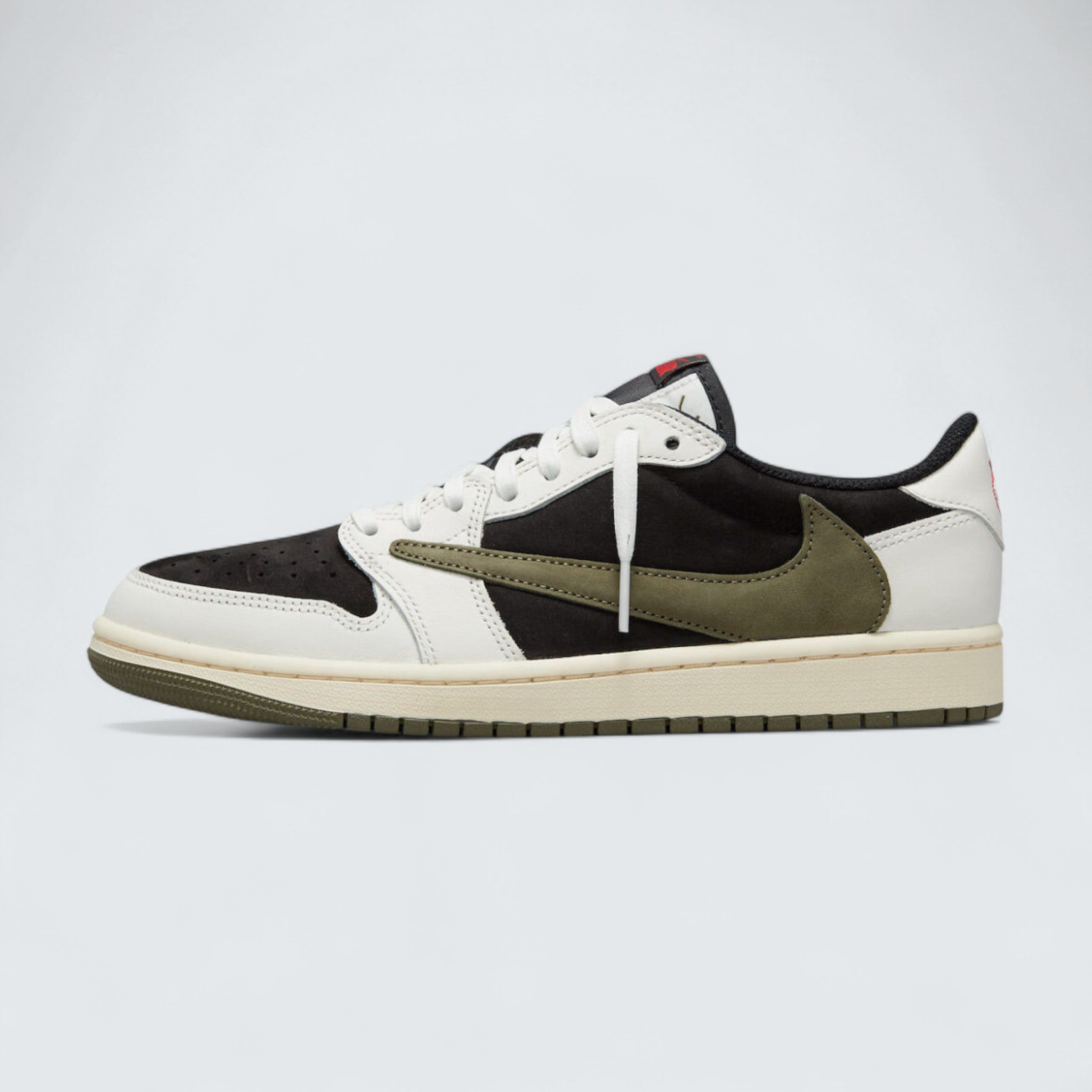 Travis Scott x Air Jordan 1 Low OG 'Olive'