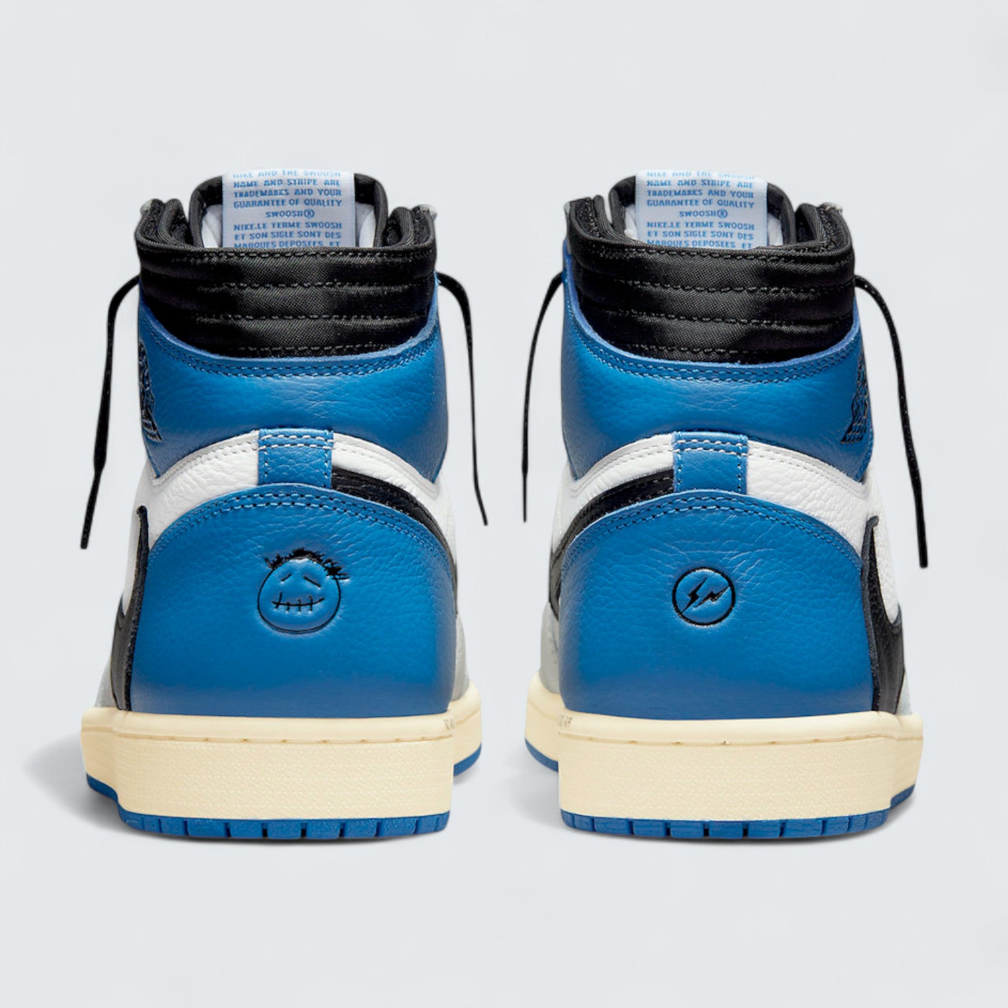 Air Jordan 1 Retro High OG SP 'Fragment Design x Travis Scott'