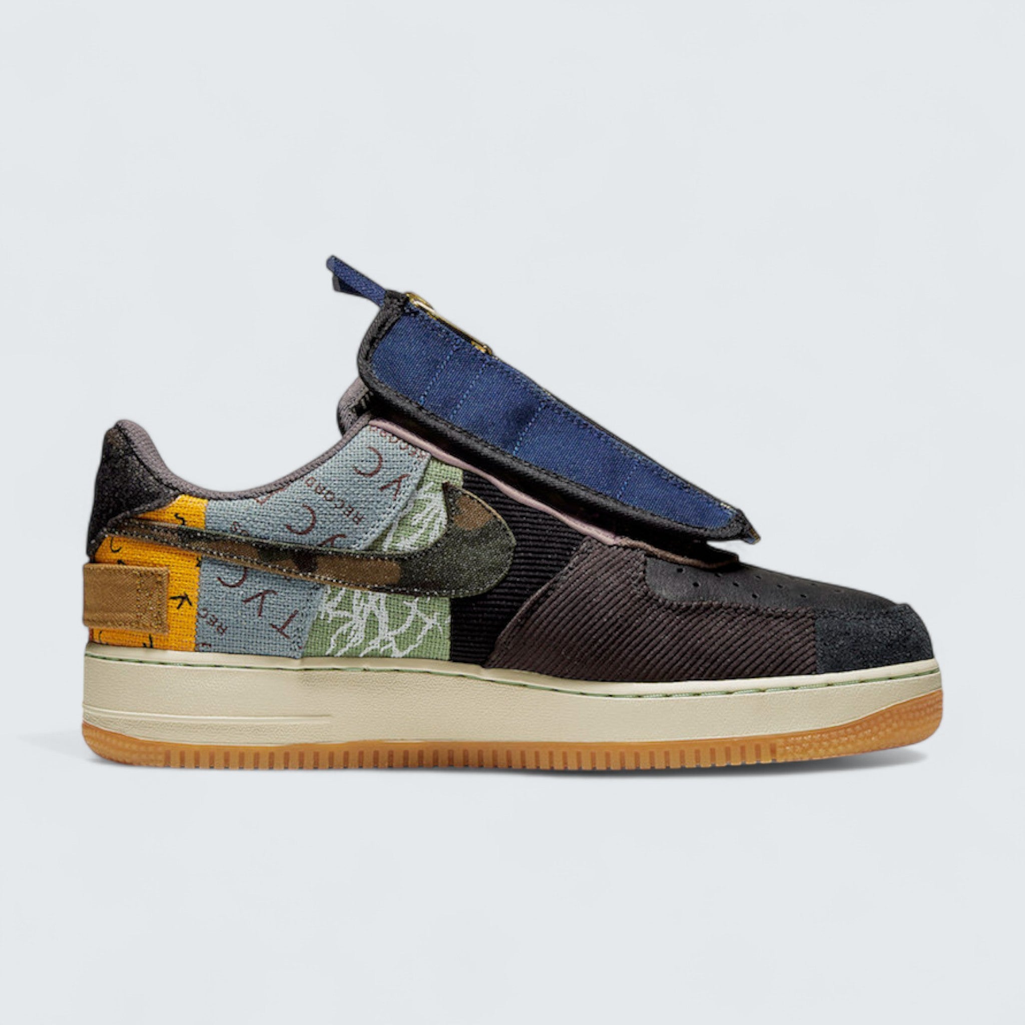 Air Force 1 Low Travis Scott 'Cactus Jack'