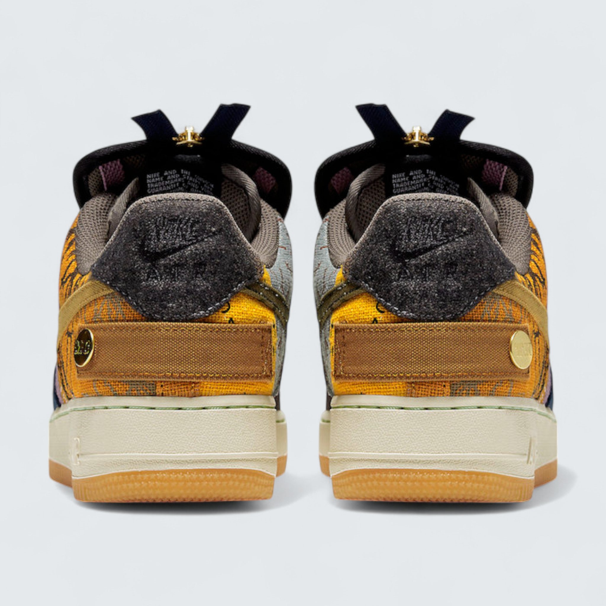 Air Force 1 Low Travis Scott 'Cactus Jack'