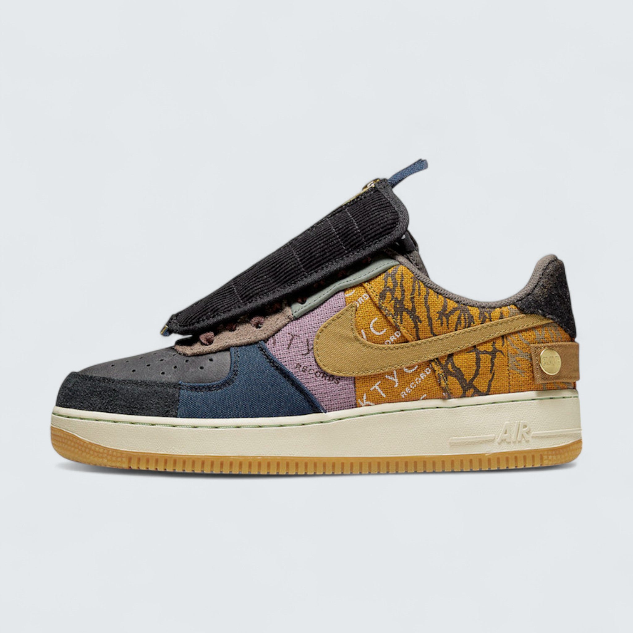 Air Force 1 Low Travis Scott 'Cactus Jack'