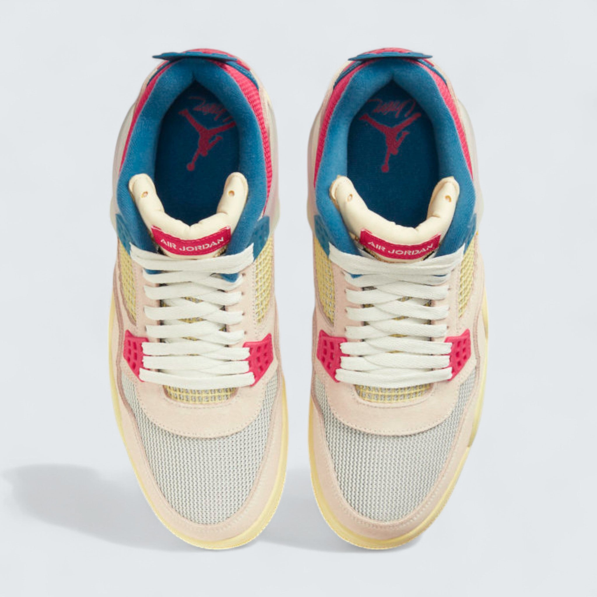 Air Jordan 4 'Union – Guava Ice'
