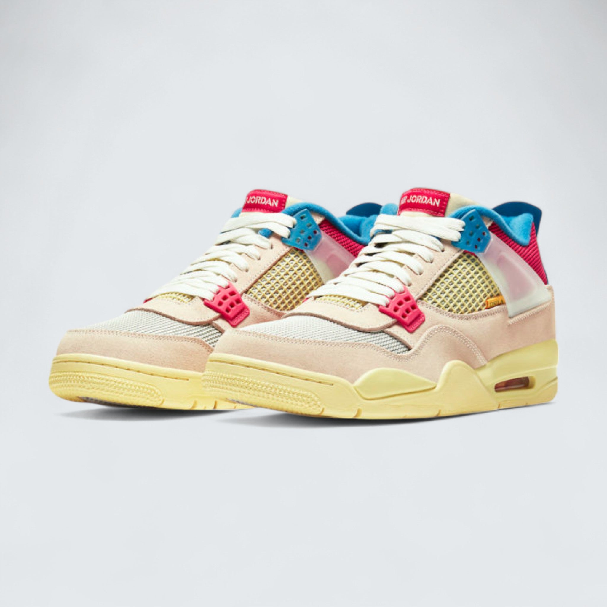 Air Jordan 4 'Union – Guava Ice'