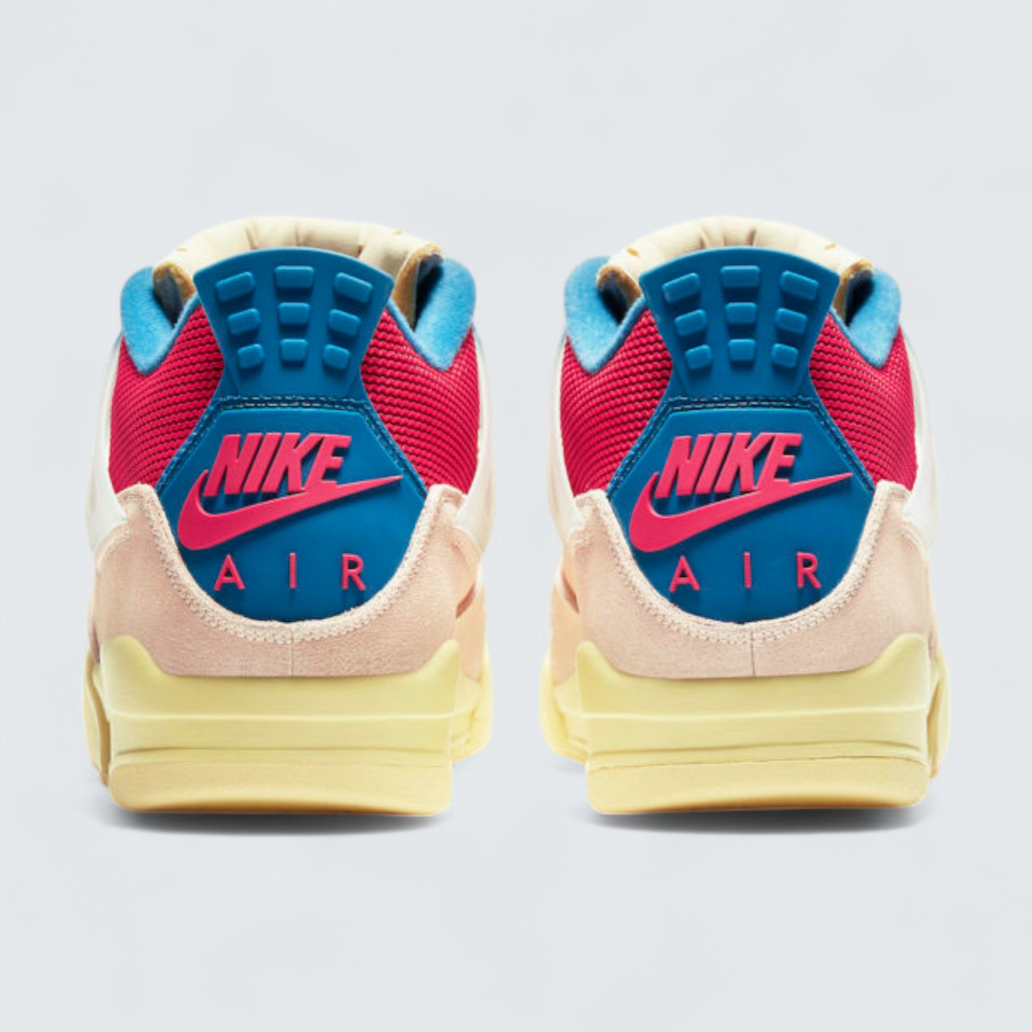 Air Jordan 4 'Union – Guava Ice'