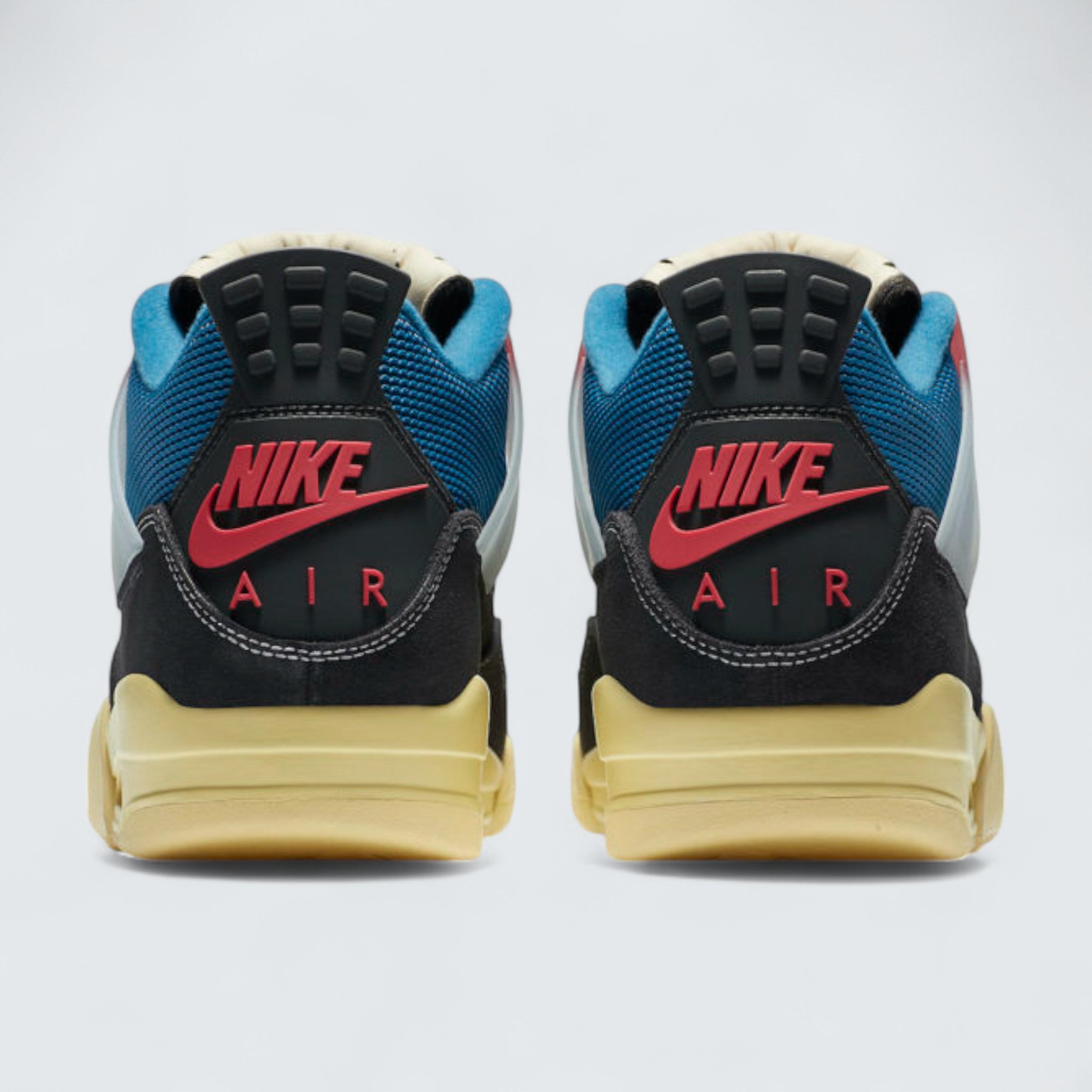 Air Jordan 4 'Union – Off Noir'