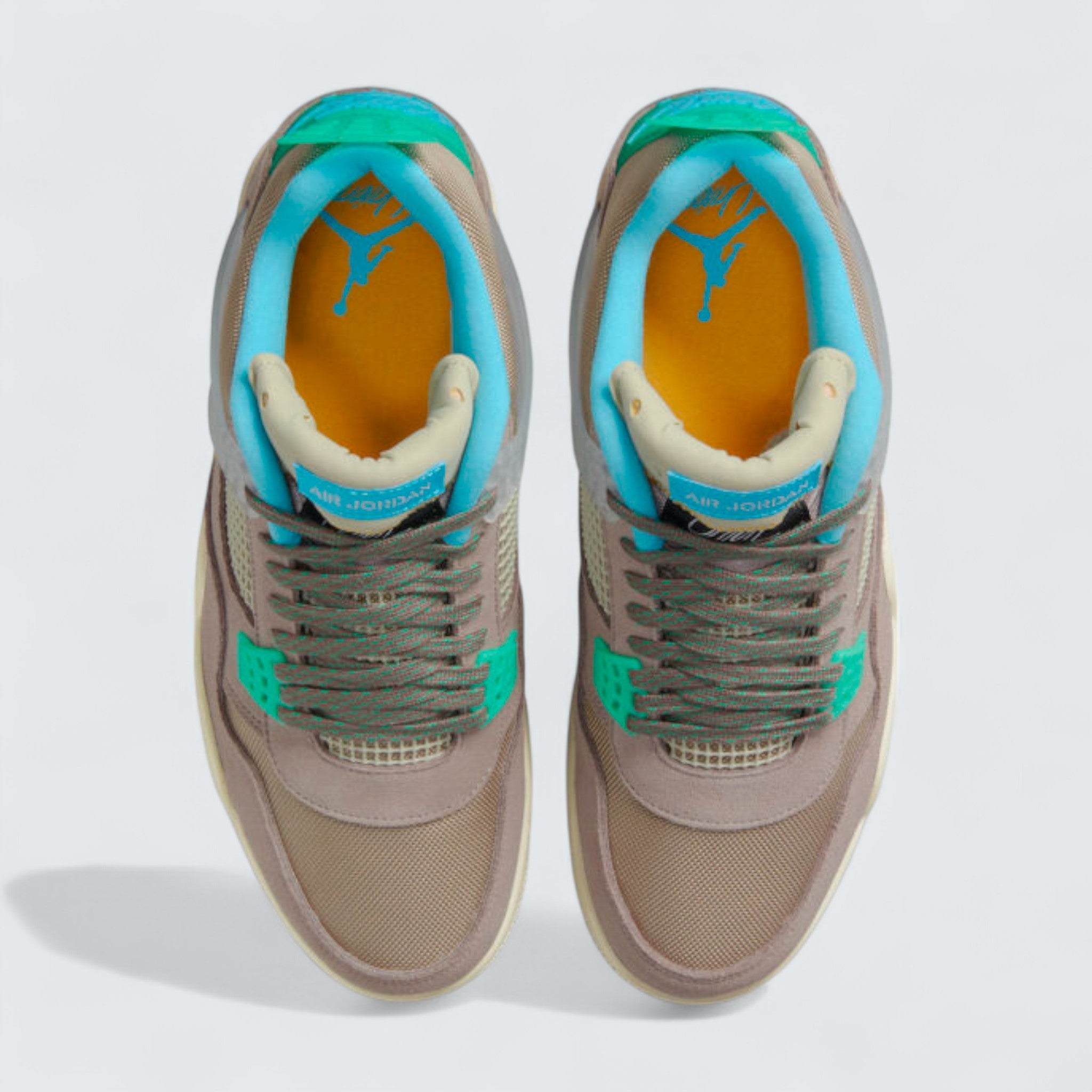 Air Jordan 4 'Union – Taupe Haze'