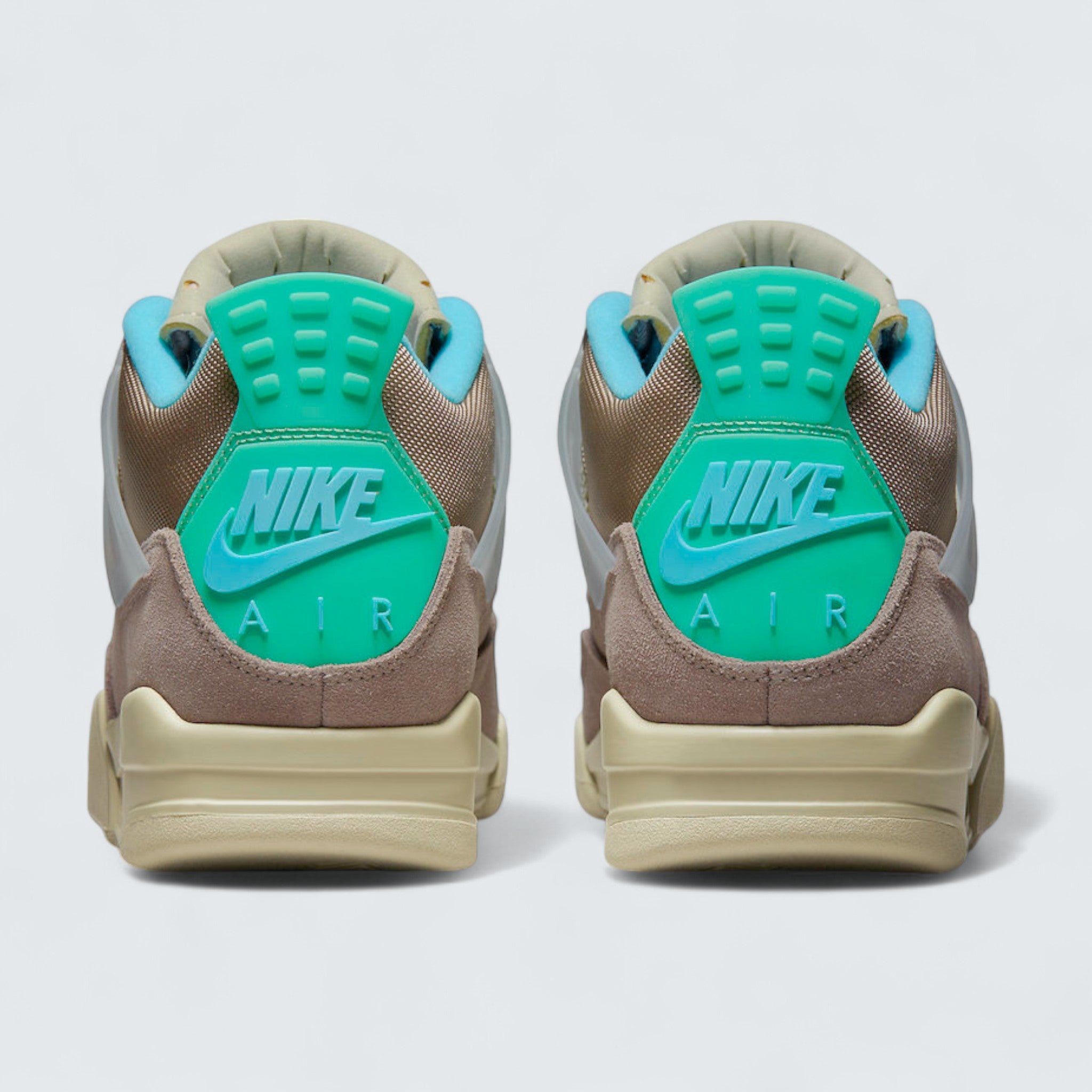 Air Jordan 4 'Union – Taupe Haze'