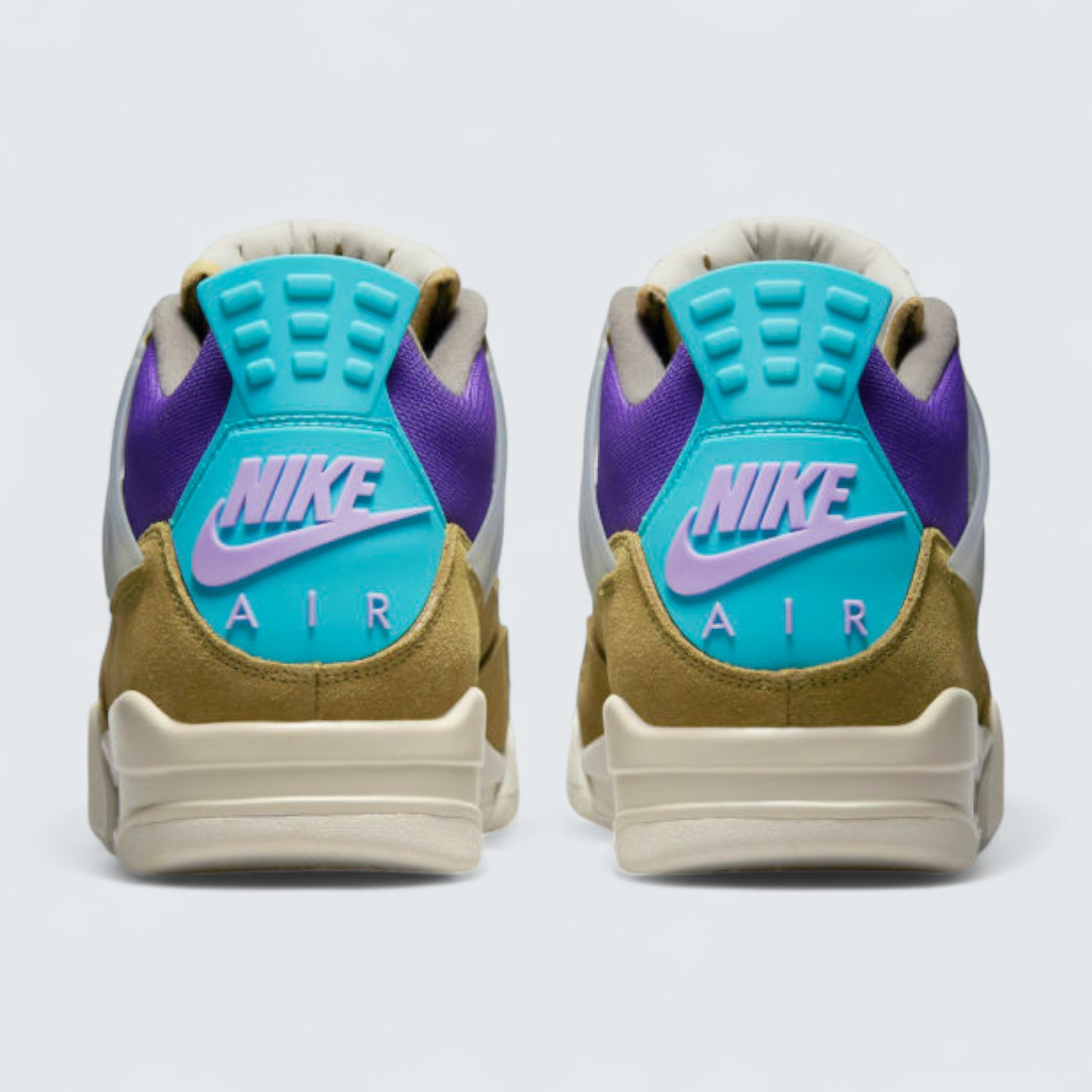 Air Jordan 4 'Union – Desert Moss'