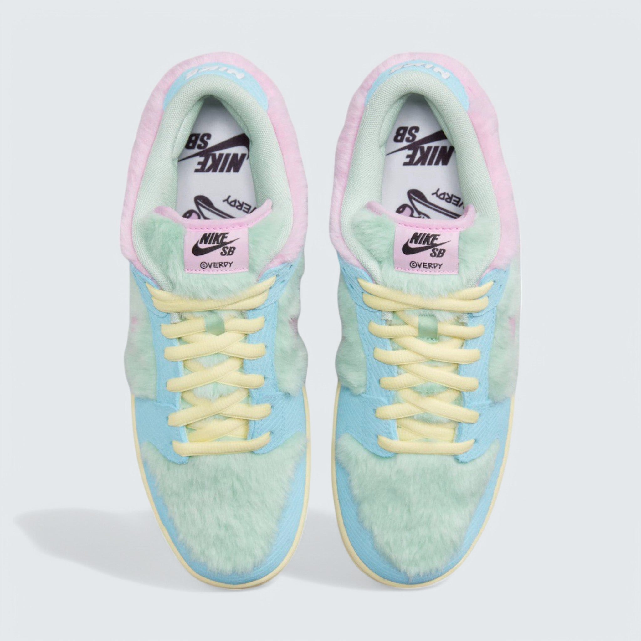 SB Dunk Low 'Visty'
