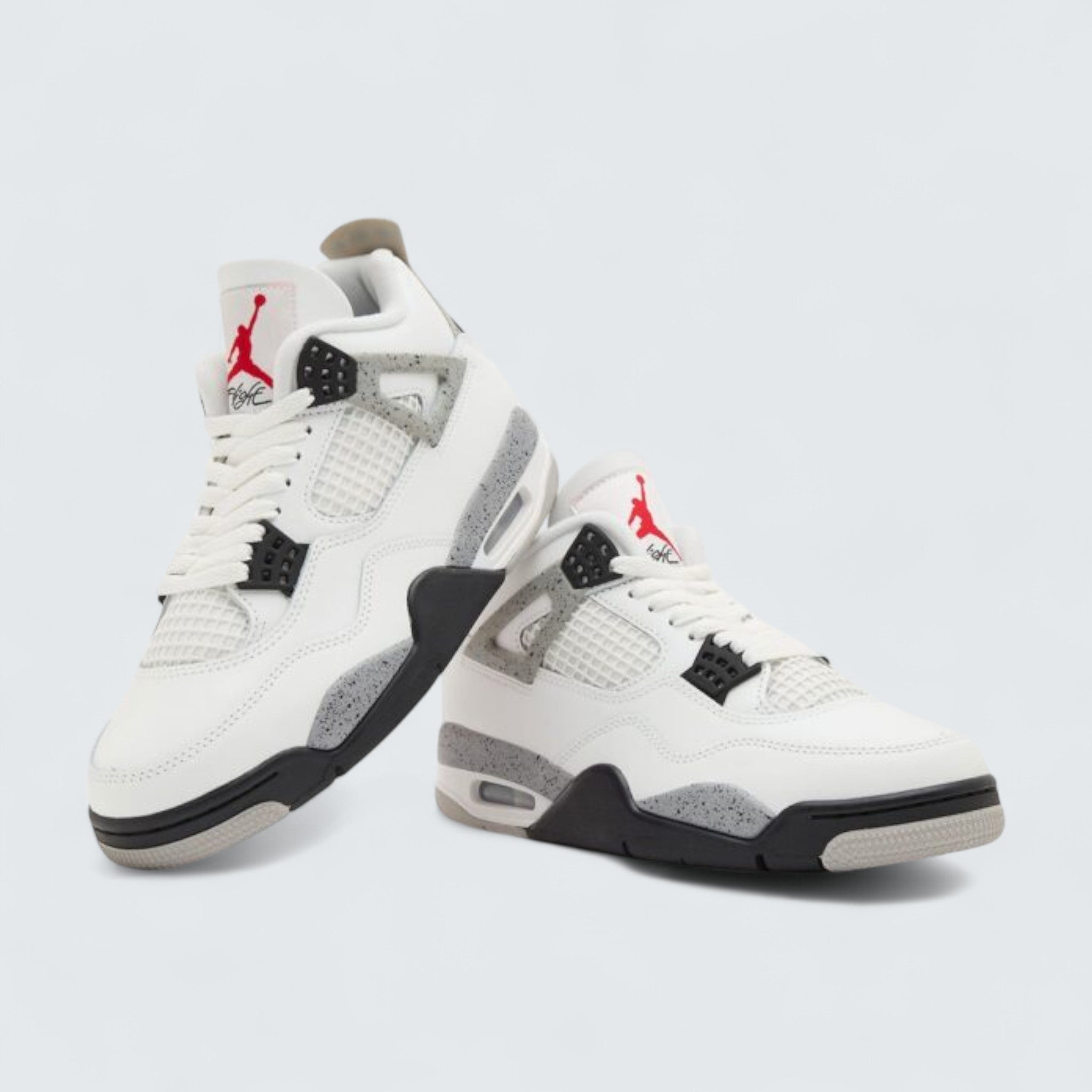 Air Jordan 4 'White Cement'