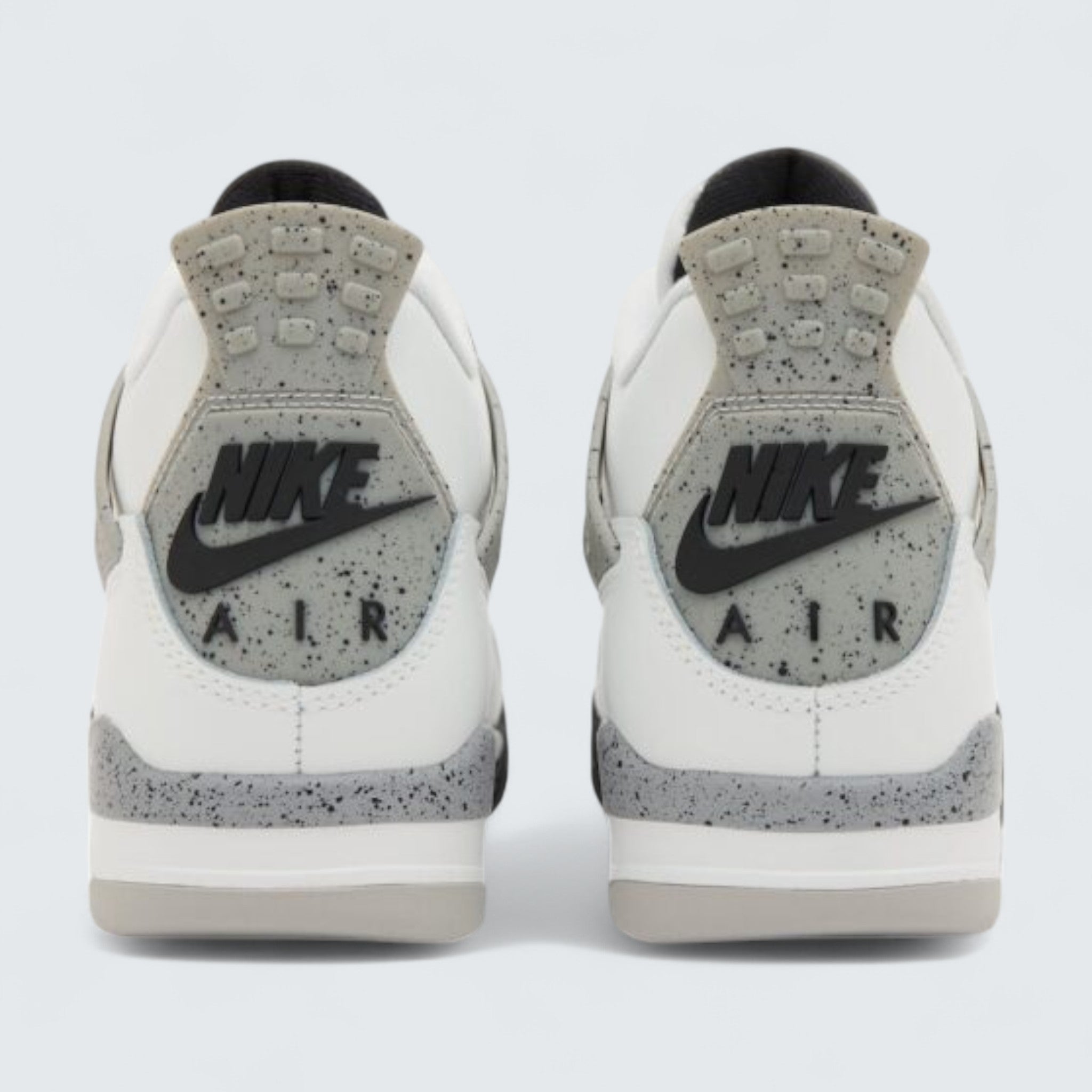 Air Jordan 4 'White Cement'