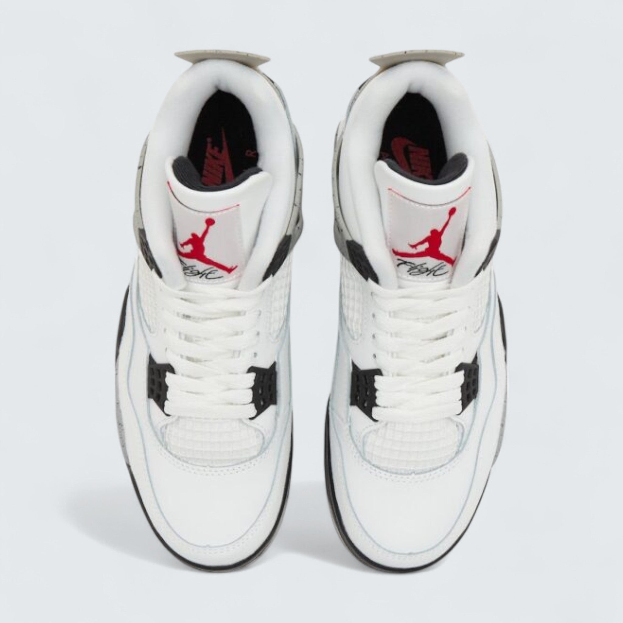 Air Jordan 4 'White Cement'