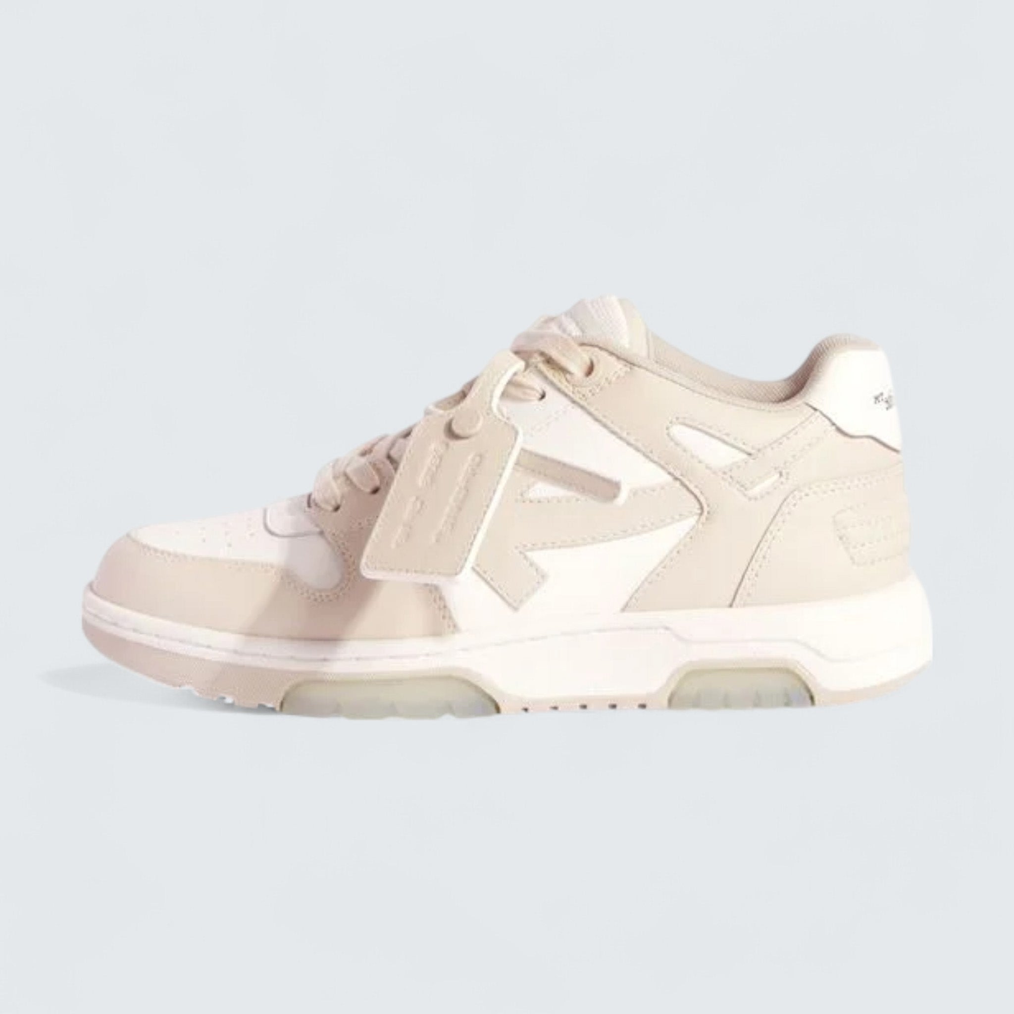 Out Of Office Sneaker 'White/Beige'