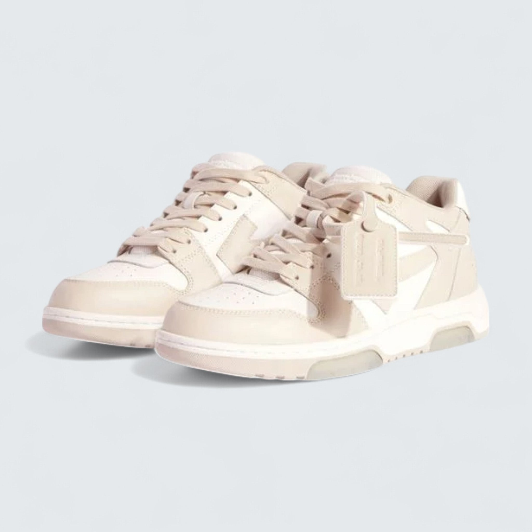 Out Of Office Sneaker 'White/Beige'