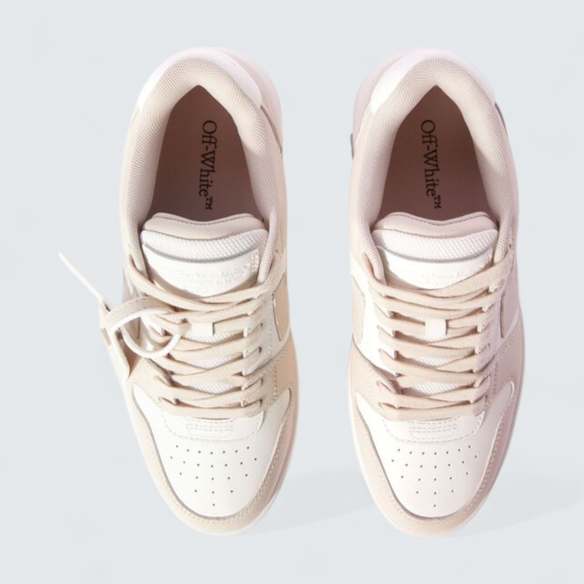 Out Of Office Sneaker 'White/Beige'