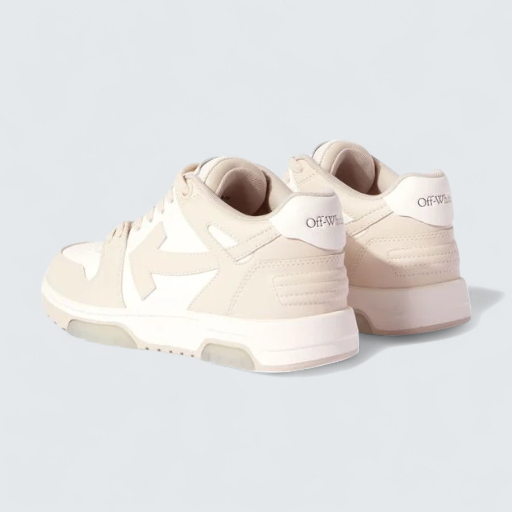 Out Of Office Sneaker 'White/Beige'