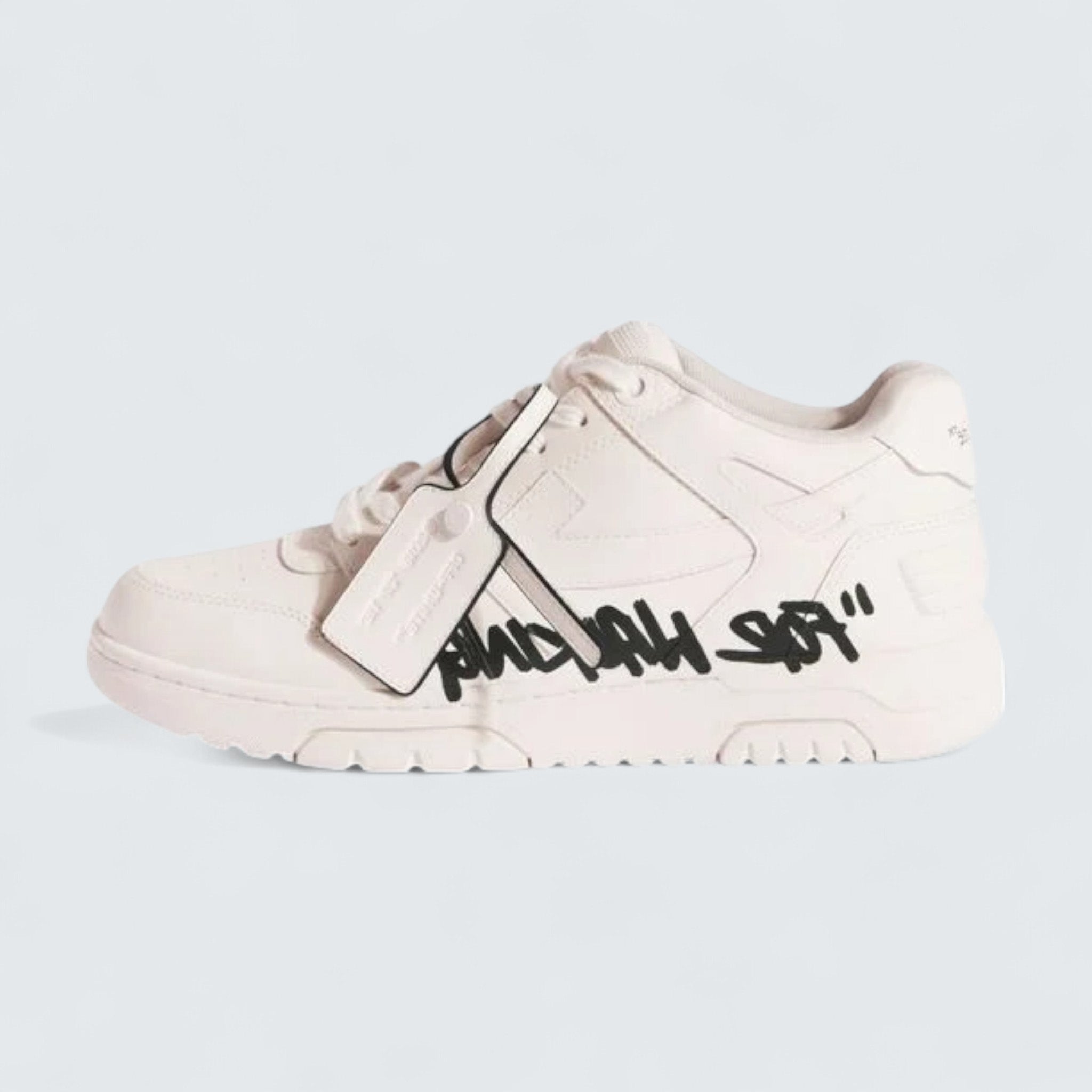 Out Of Office Sneaker 'White/Black For Walking'