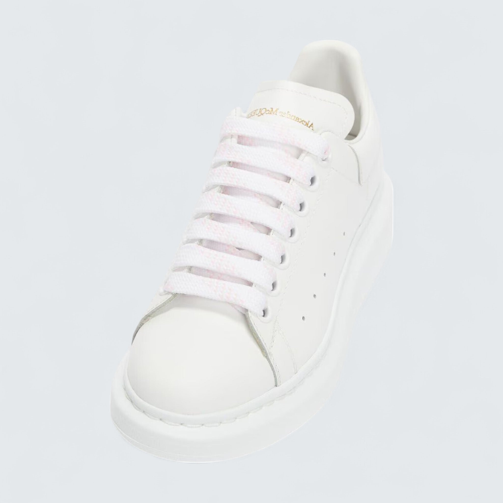 Oversized Sneaker in White