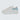 Oversized Sneaker in White Powder Blue