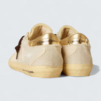 Super-Star LTD 'Canvas with TPU Star and Leather Heel Tab'