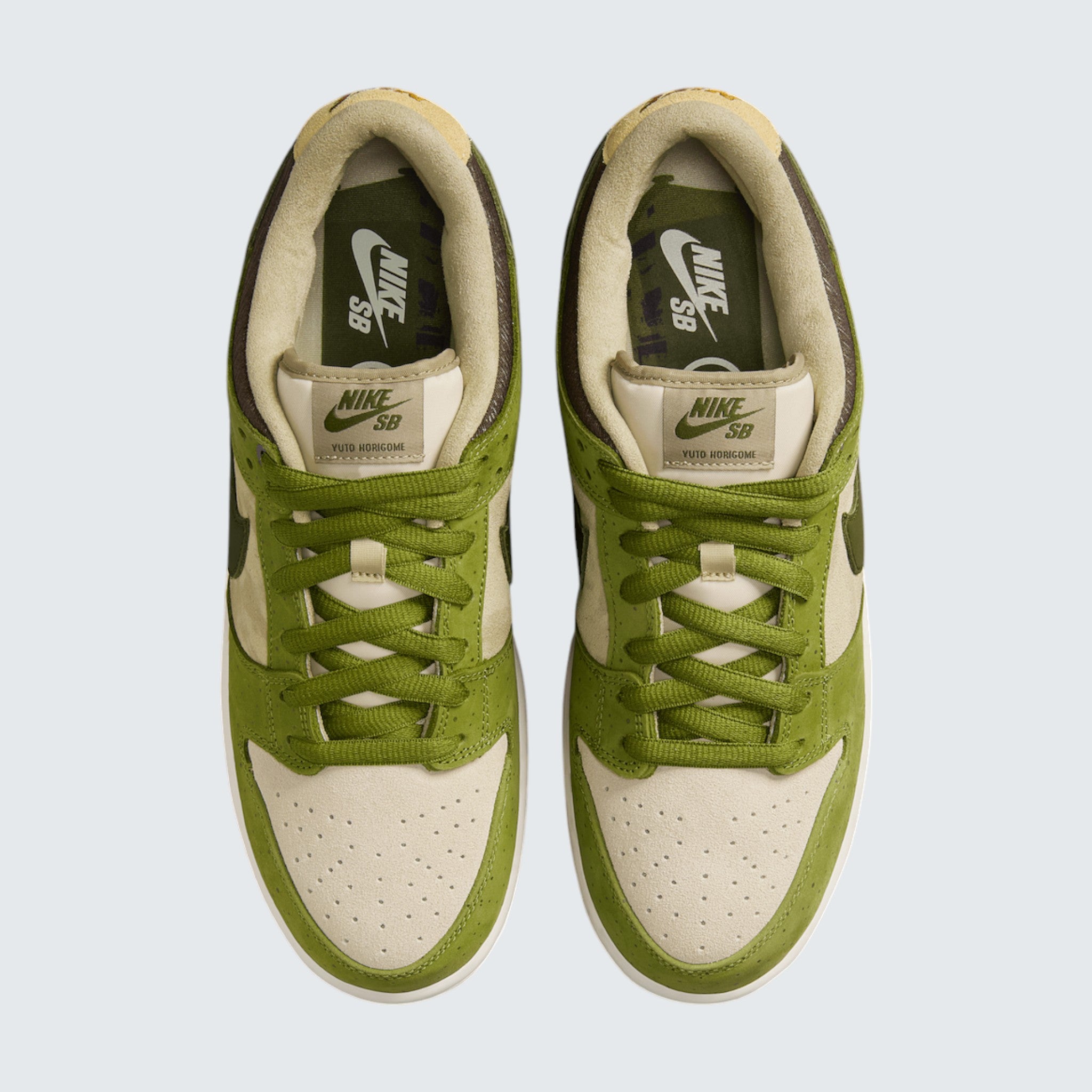SB Dunk Low 'Matcha'