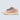 Leather Curb Sneakers 'Pink'