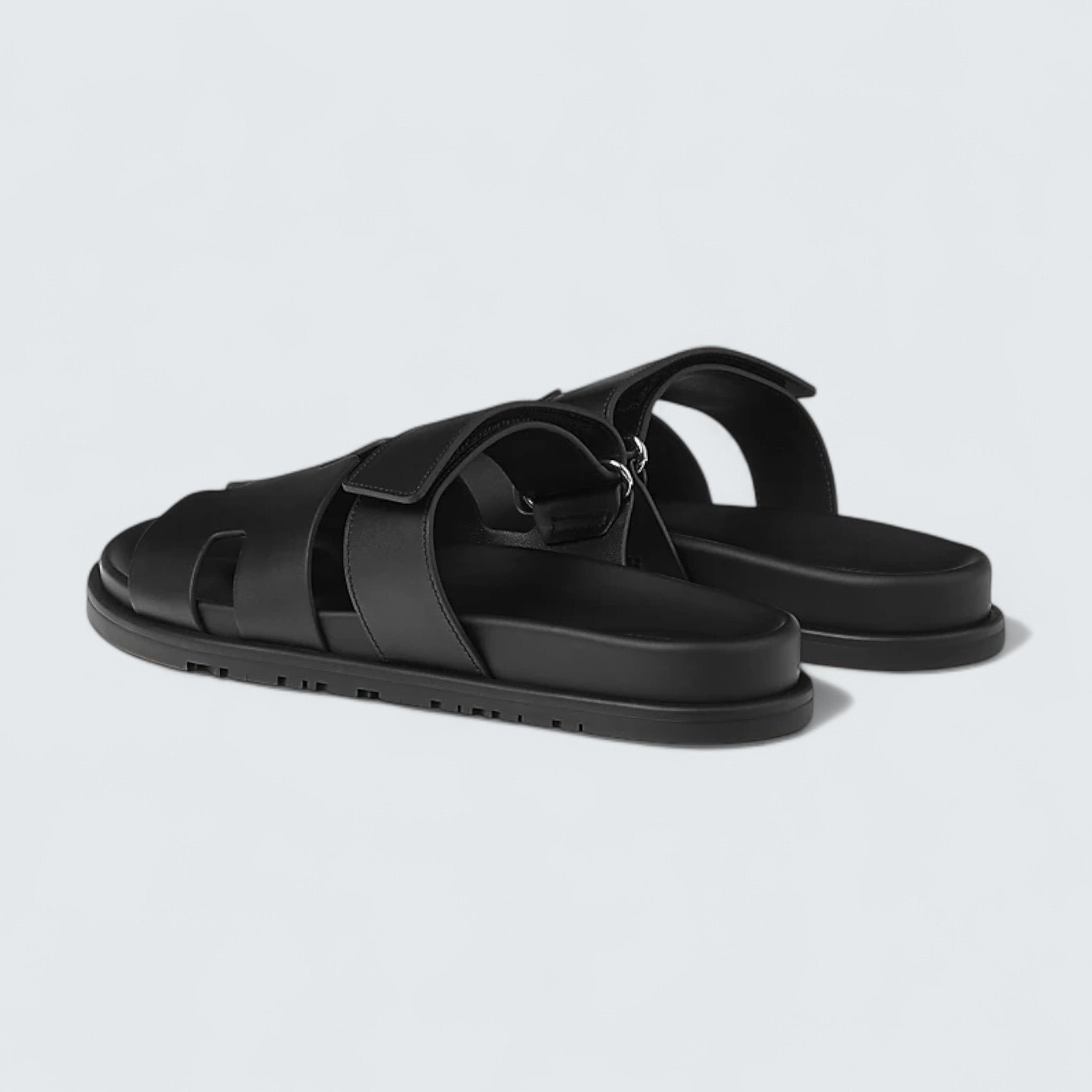 Chypre Sandals 'Noir'