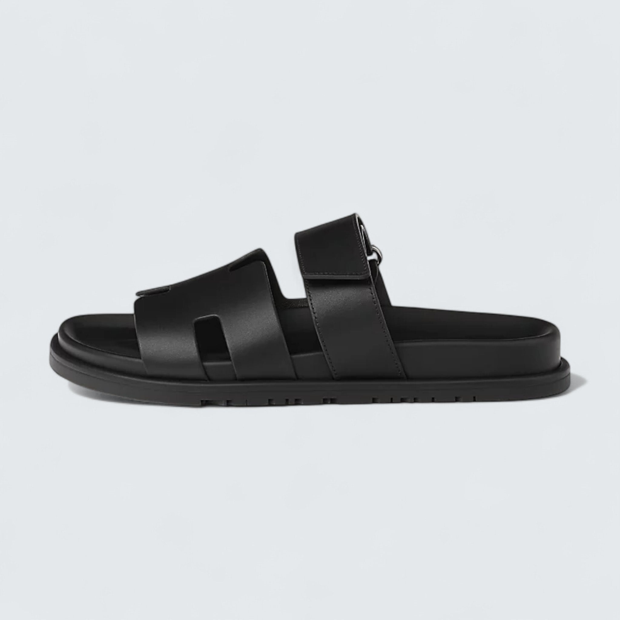 Chypre Sandals 'Noir'