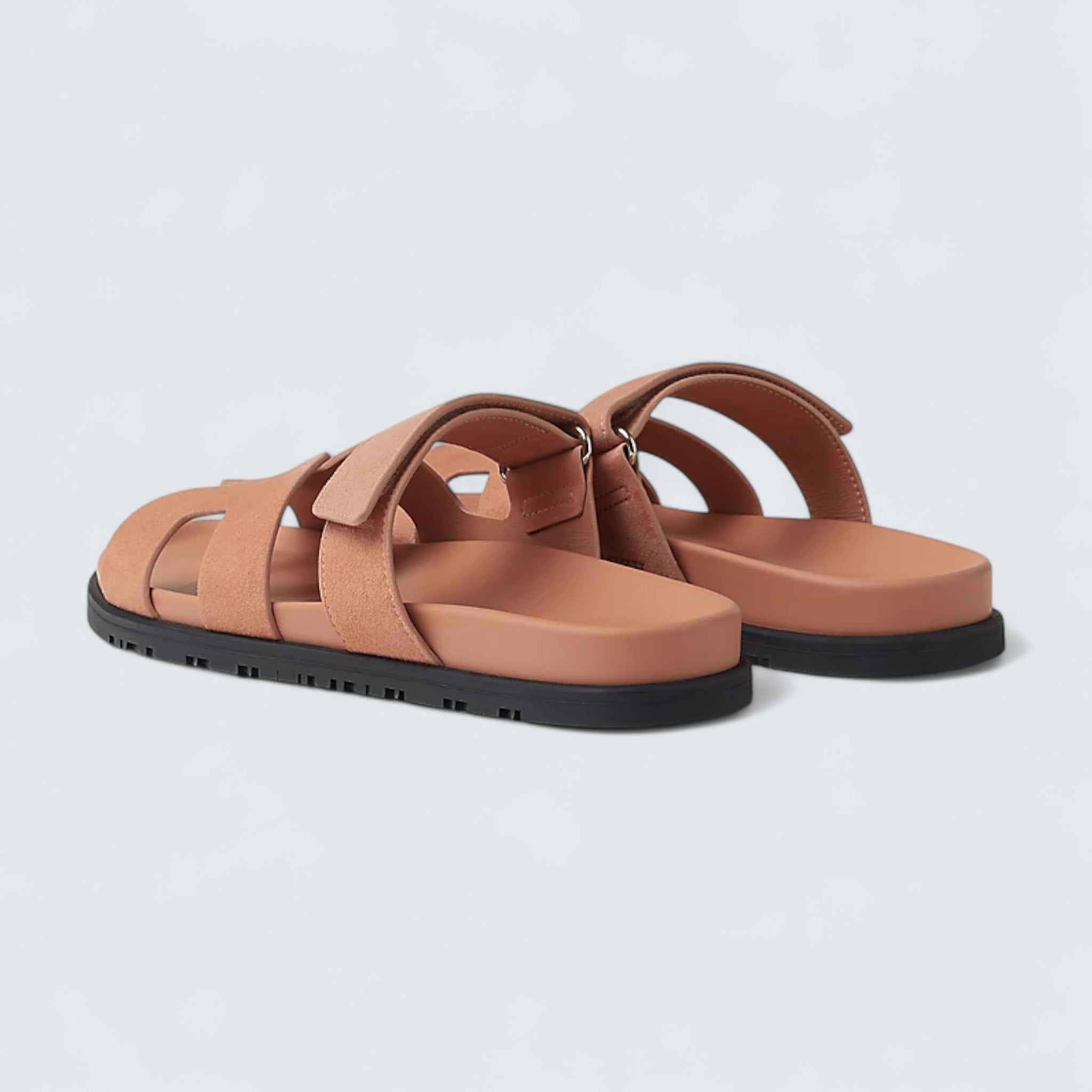 Chypre Sandals 'Nude'