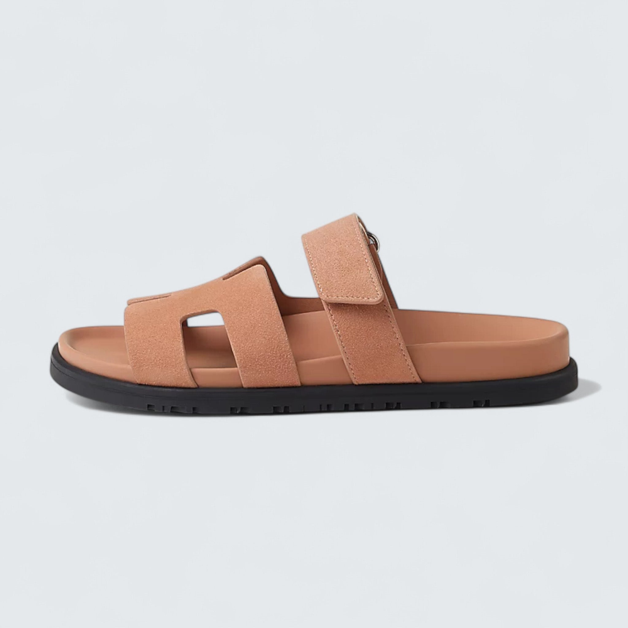 Chypre Sandals 'Nude'