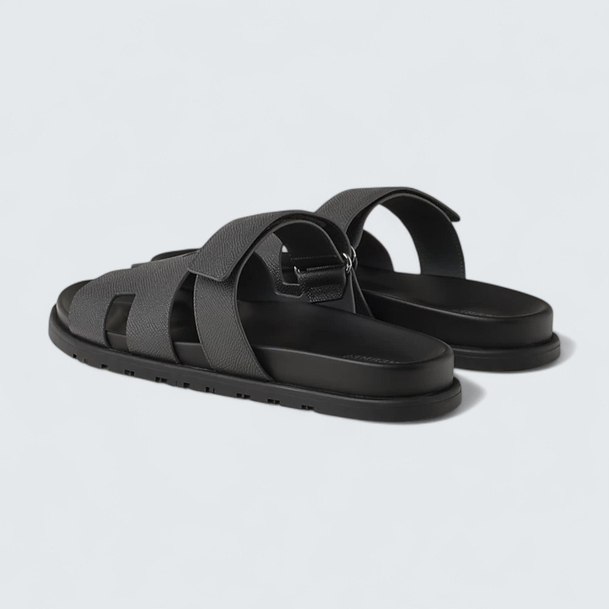 Chypre Sandals 'Gris Orage'
